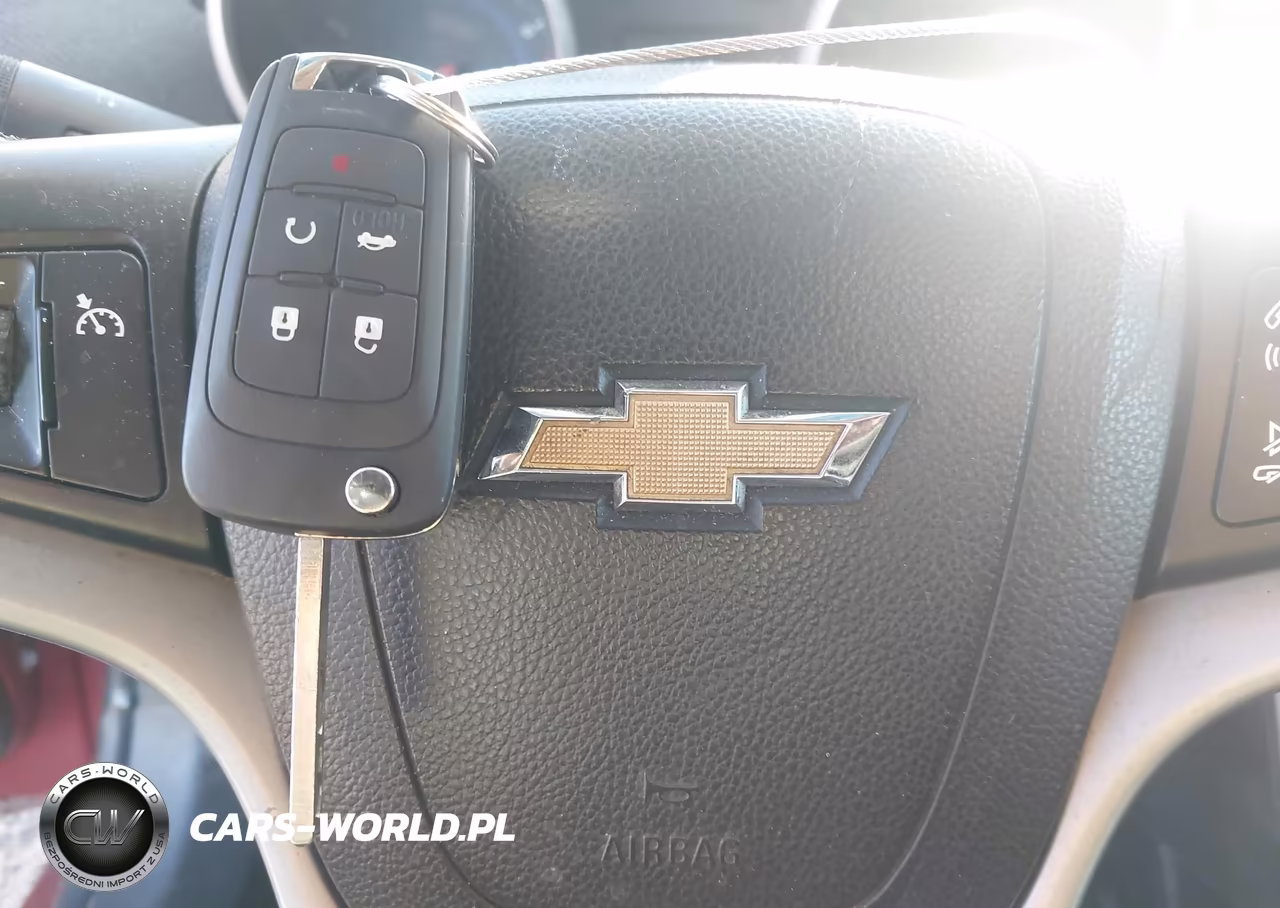 2012 Chevrolet Cruze 2Lt VIN:1G1PG5SC8C7137111 - 11