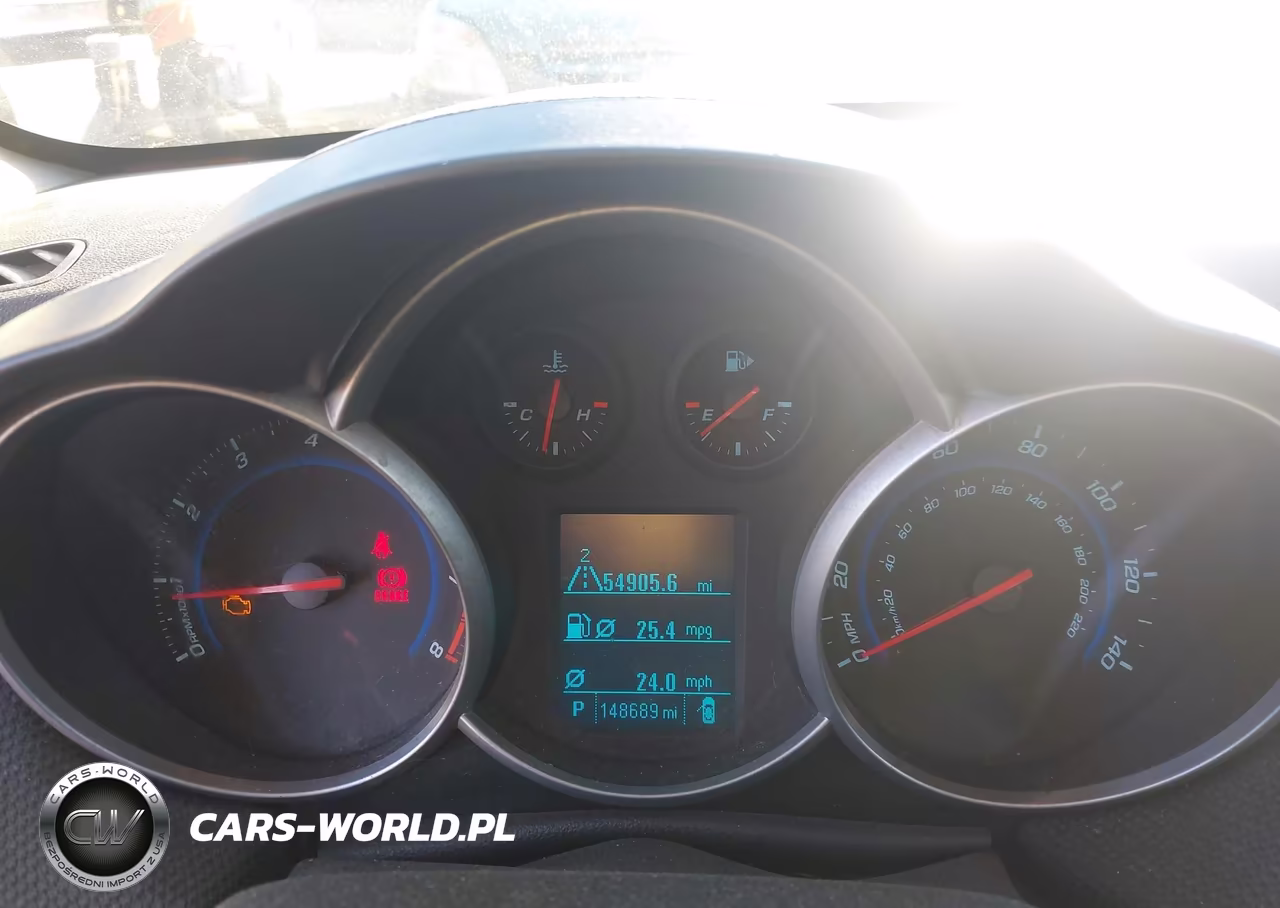 2012 Chevrolet Cruze 2Lt VIN:1G1PG5SC8C7137111 - 7