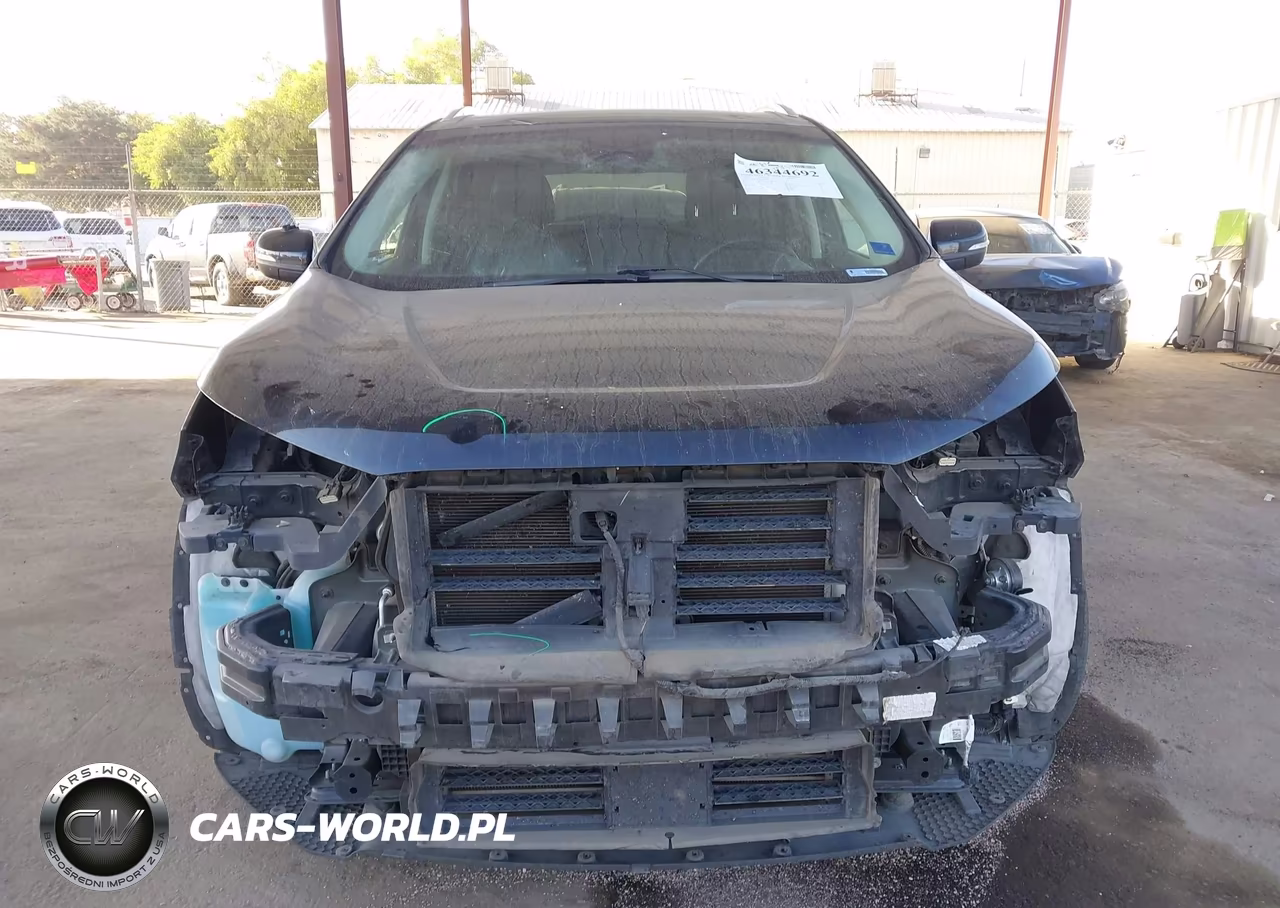 2019 Ford Edge Titanium VIN:2FMPK4K95KBB54342 - 13
