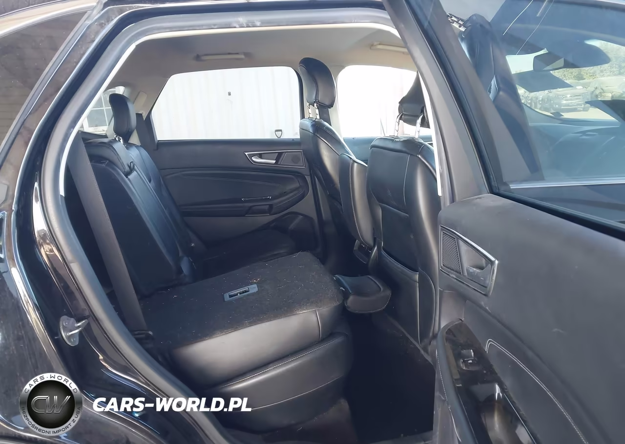 2019 Ford Edge Titanium VIN:2FMPK4K95KBB54342 - 8