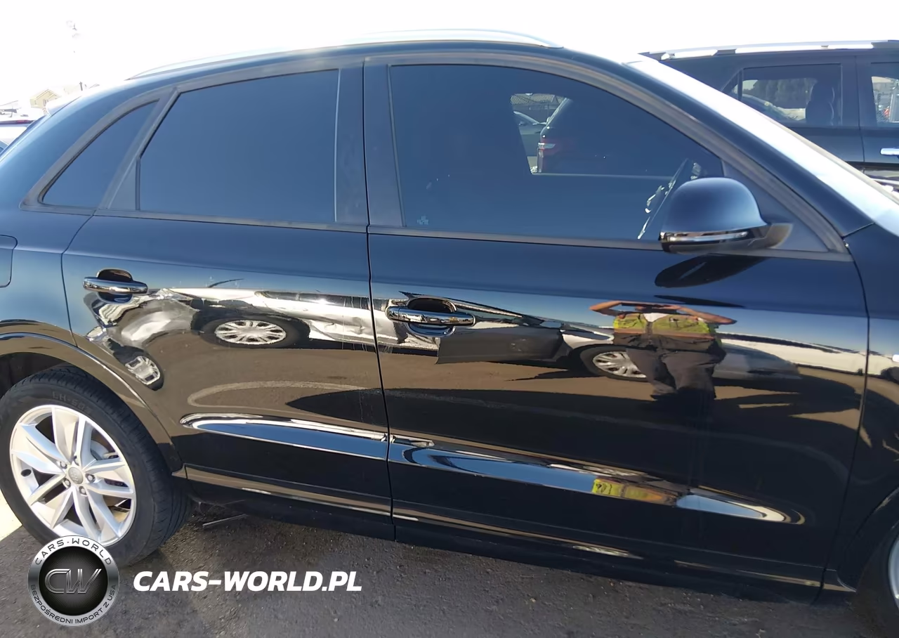 2018 Audi Q3 2.0T Premium-2.0T Sport Premium VIN:WA1BCCFSXJR029717 - 13