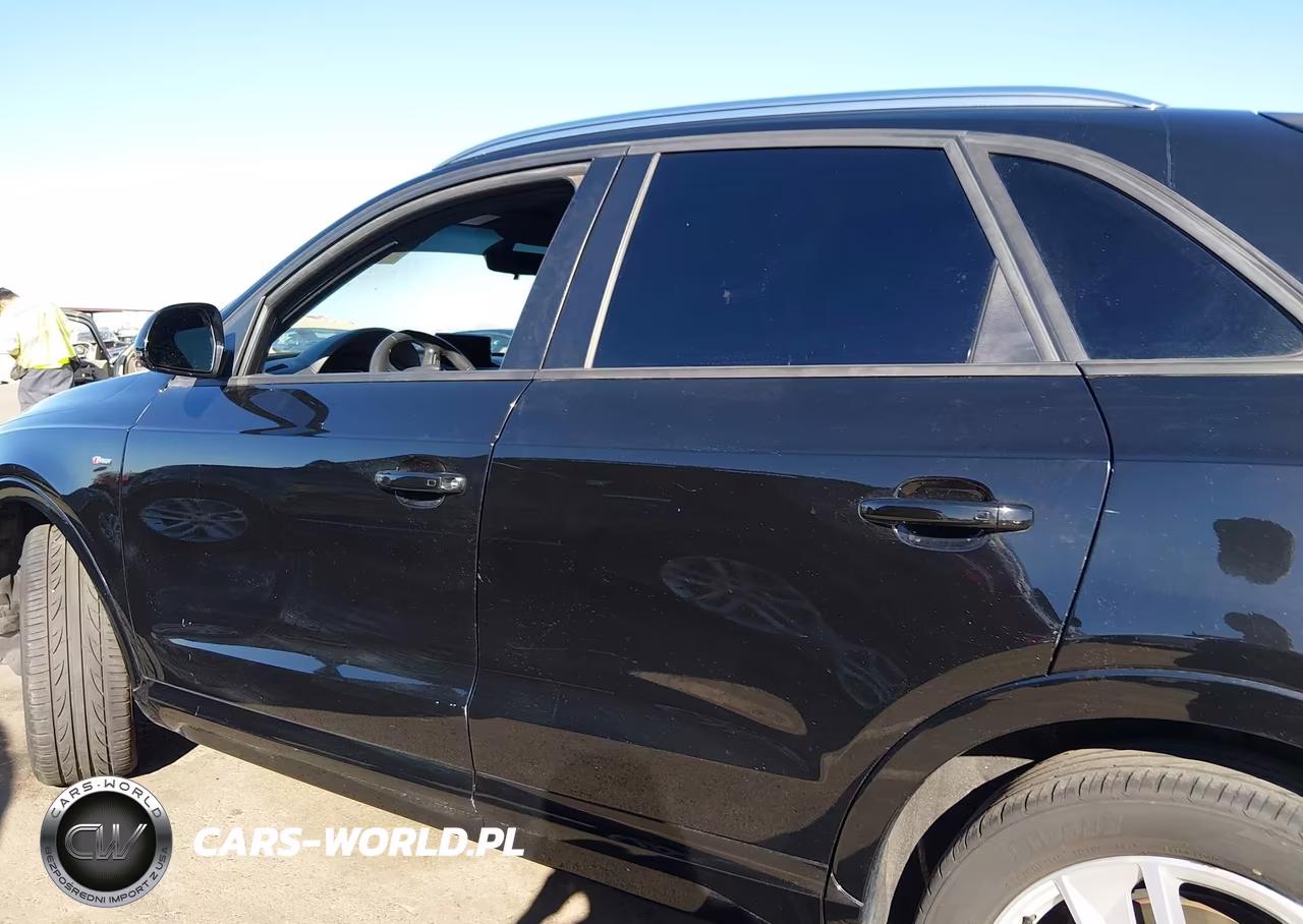 2018 Audi Q3 2.0T Premium-2.0T Sport Premium VIN:WA1BCCFSXJR029717 - 14
