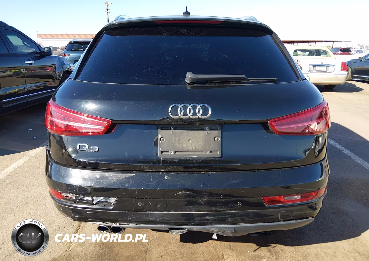2018 Audi Q3 2.0T Premium-2.0T Sport Premium VIN:WA1BCCFSXJR029717 - 16