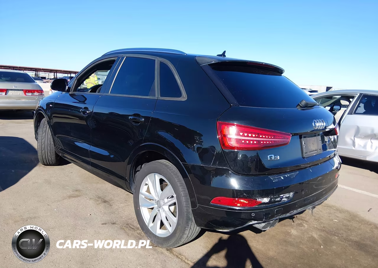 2018 Audi Q3 2.0T Premium-2.0T Sport Premium VIN:WA1BCCFSXJR029717 - 3