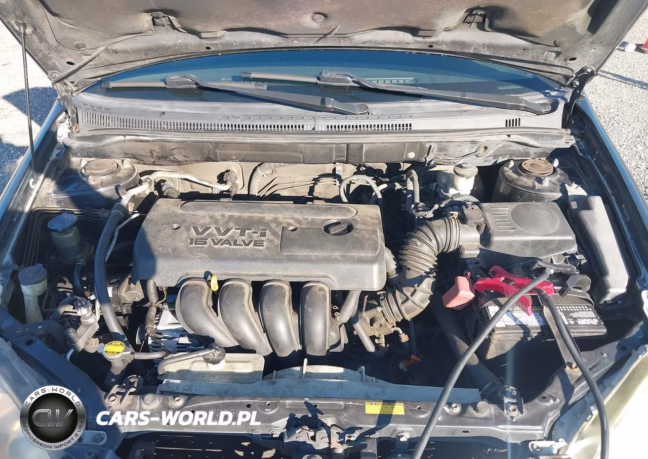 2007 Toyota Corolla S VIN:2T1BR30E07C747299 - 10
