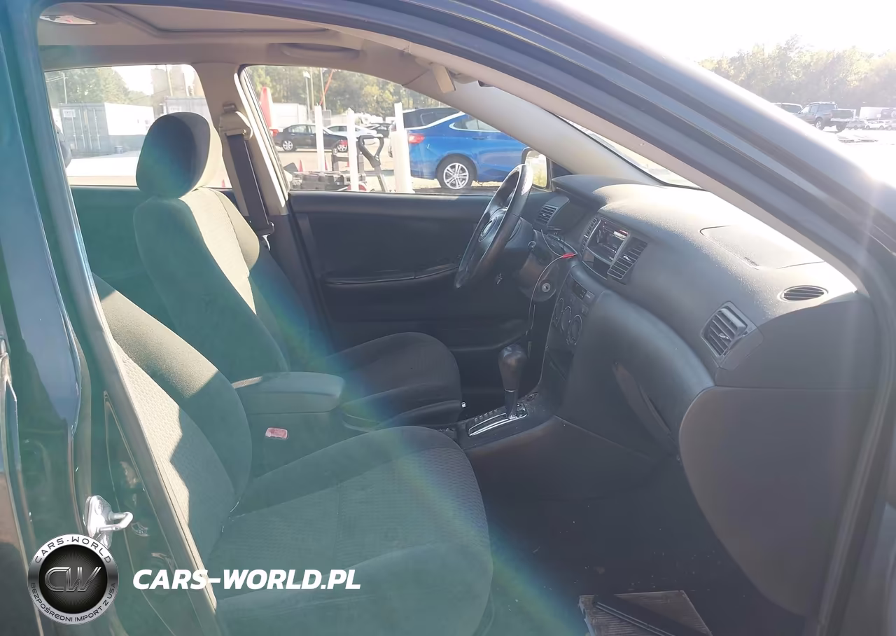 2007 Toyota Corolla S VIN:2T1BR30E07C747299 - 5