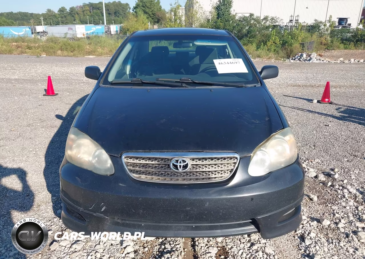 2007 Toyota Corolla S VIN:2T1BR30E07C747299 - 6