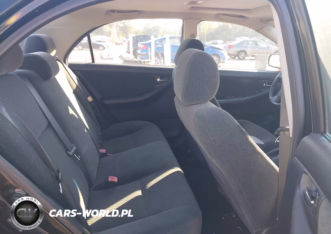2007 Toyota Corolla S VIN:2T1BR30E07C747299 - 8