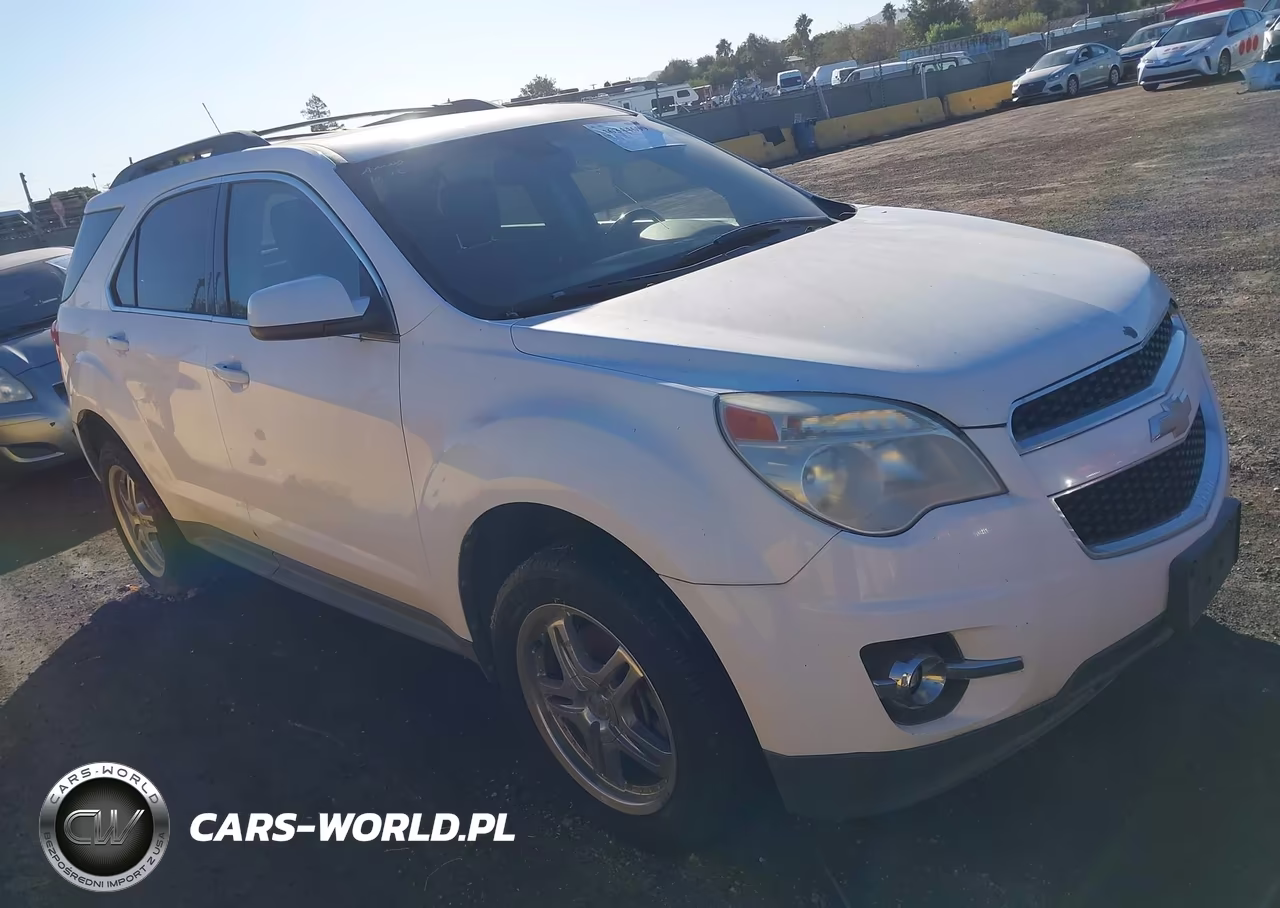 2010 Chevrolet Equinox Lt
