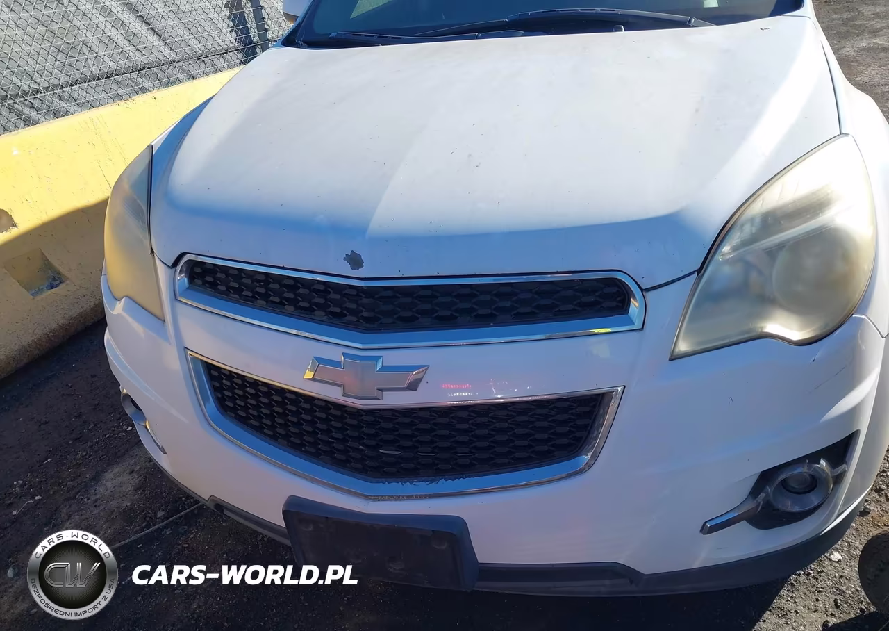2010 Chevrolet Equinox Lt VIN:2CNFLNEY3A6250561 - 6