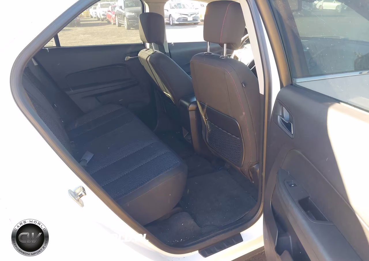 2010 Chevrolet Equinox Lt VIN:2CNFLNEY3A6250561 - 8