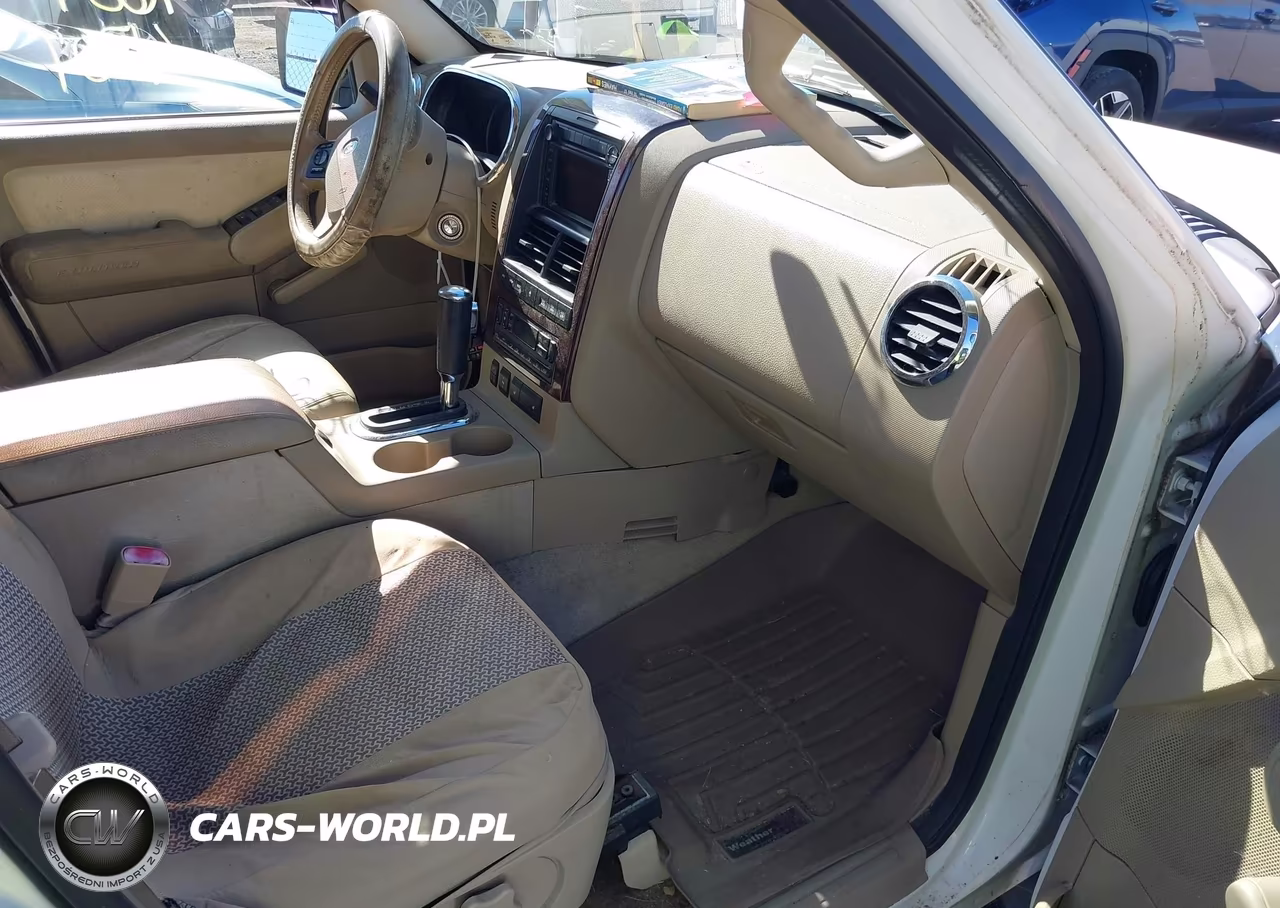 2007 Ford Explorer Limited VIN:1FMEU75E47UA40622 - 5
