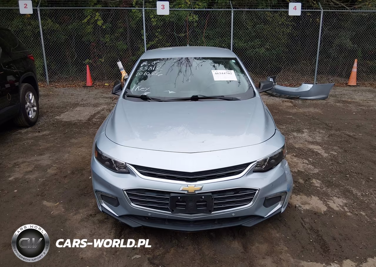 2017 Chevrolet Malibu Hybrid VIN:1G1ZJ5SU6HF259742 - 13