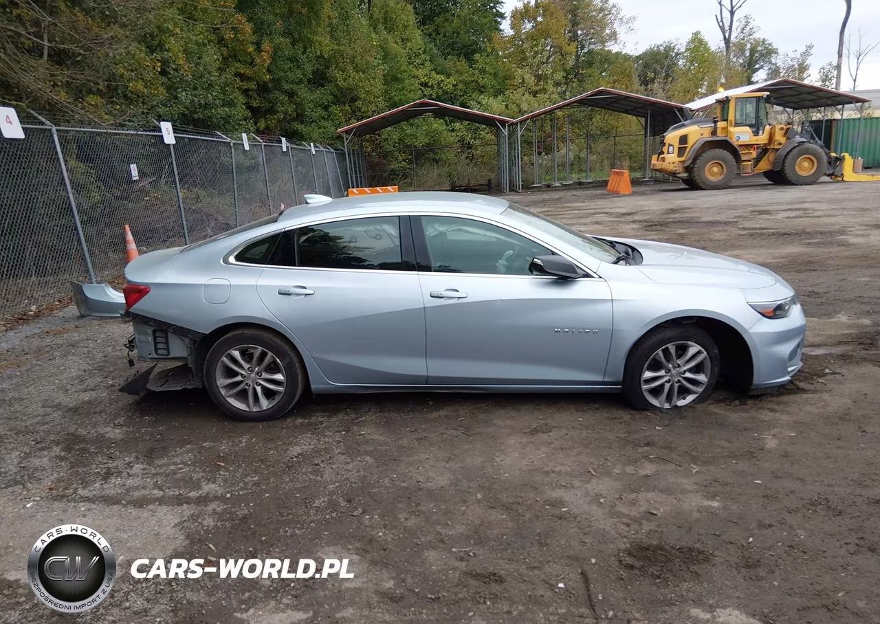 2017 Chevrolet Malibu Hybrid VIN:1G1ZJ5SU6HF259742 - 14