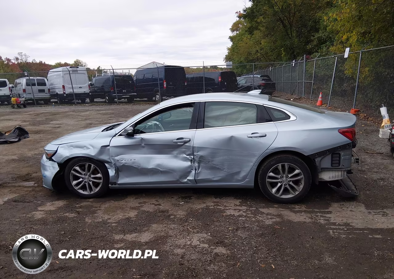 2017 Chevrolet Malibu Hybrid VIN:1G1ZJ5SU6HF259742 - 15