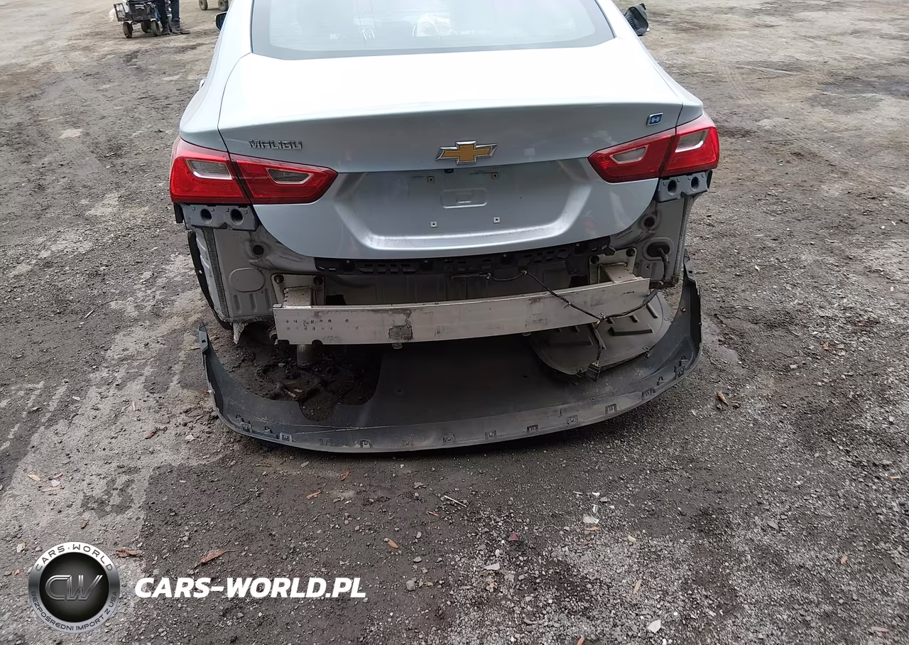 2017 Chevrolet Malibu Hybrid VIN:1G1ZJ5SU6HF259742 - 18