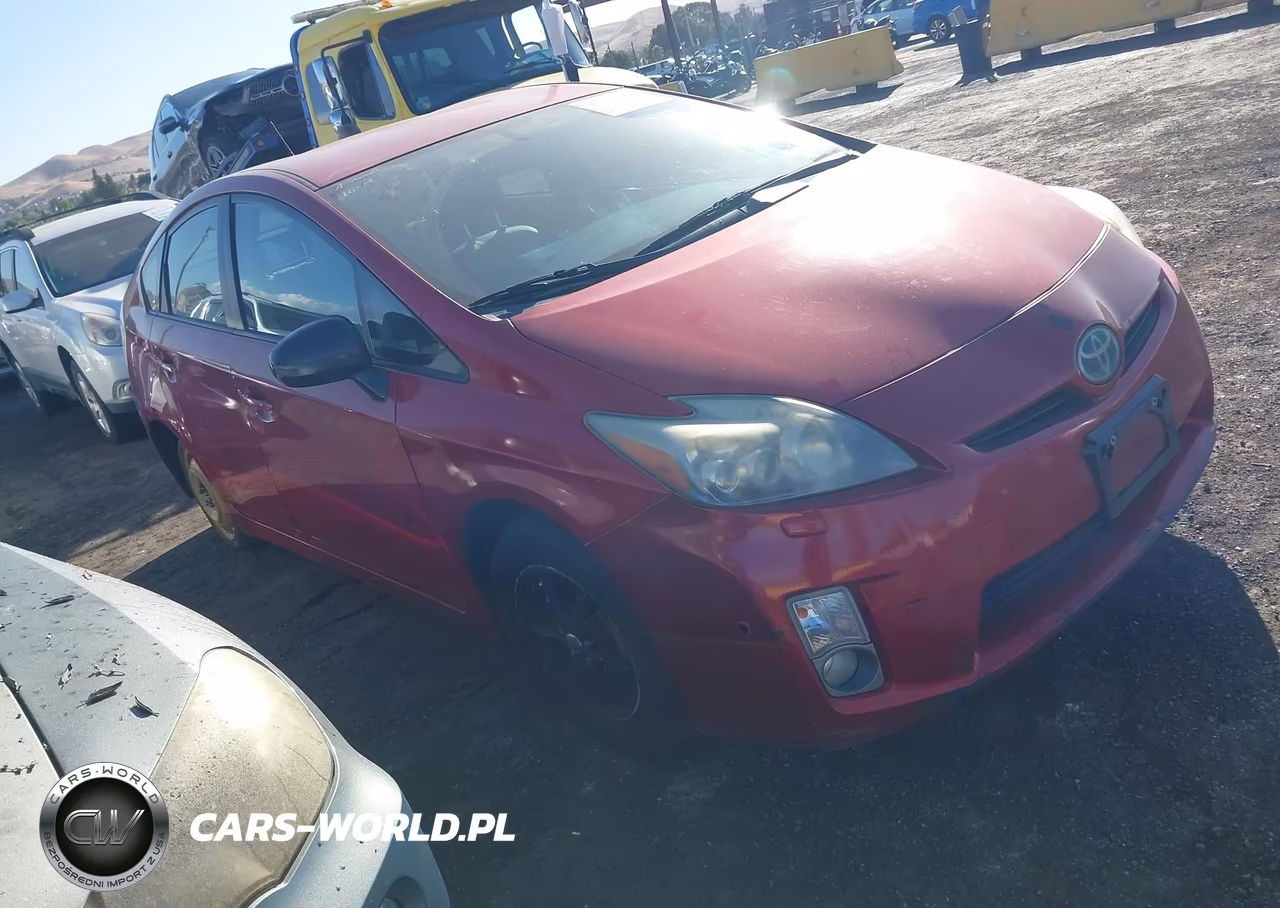 2010 Toyota Prius V