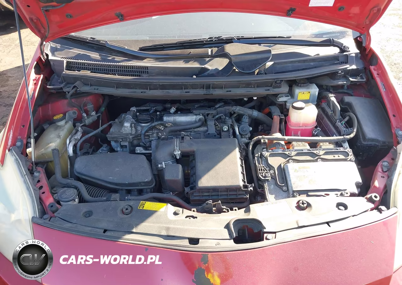 2010 Toyota Prius V VIN:JTDKN3DU7A0151797 - 10