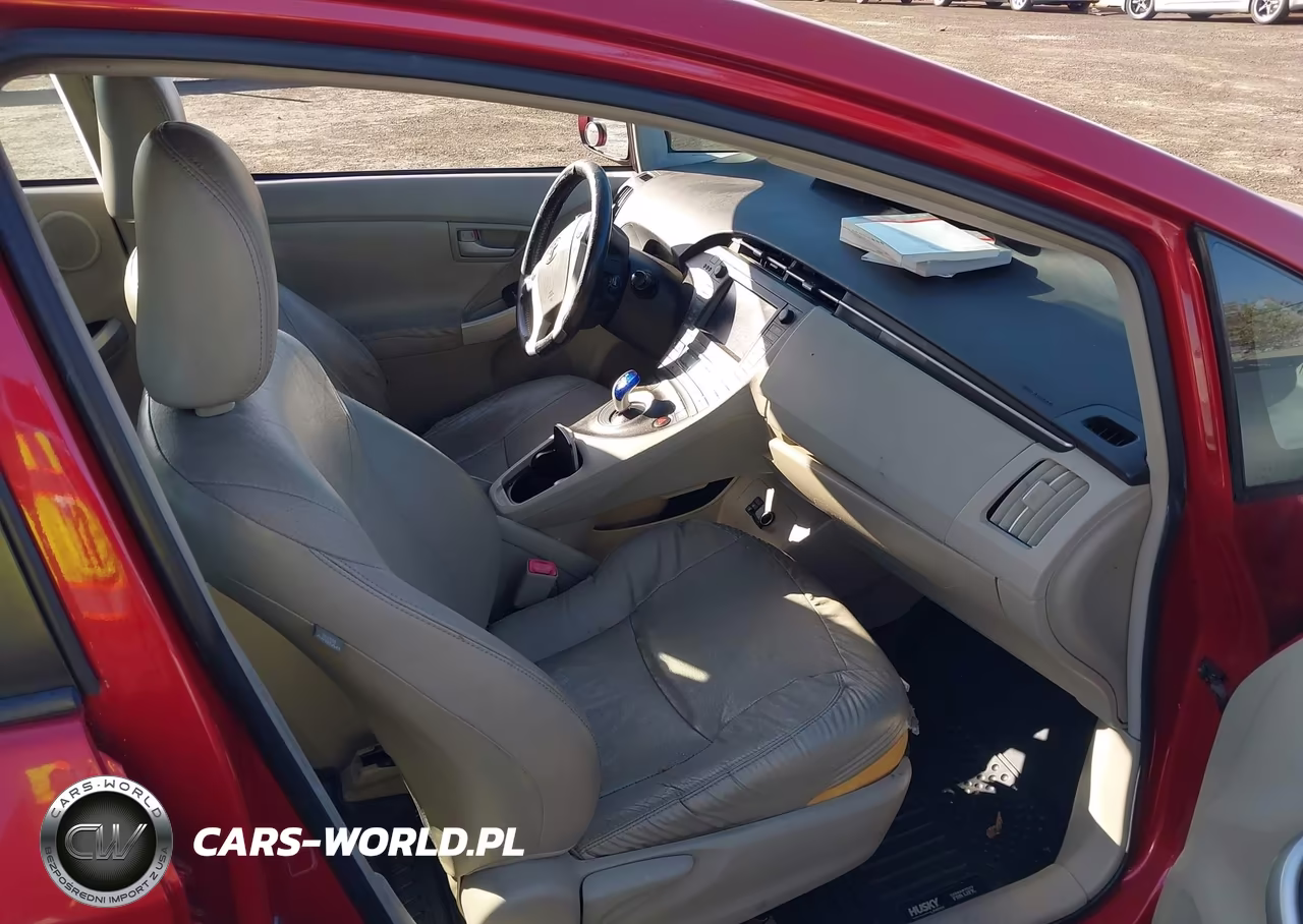 2010 Toyota Prius V VIN:JTDKN3DU7A0151797 - 5
