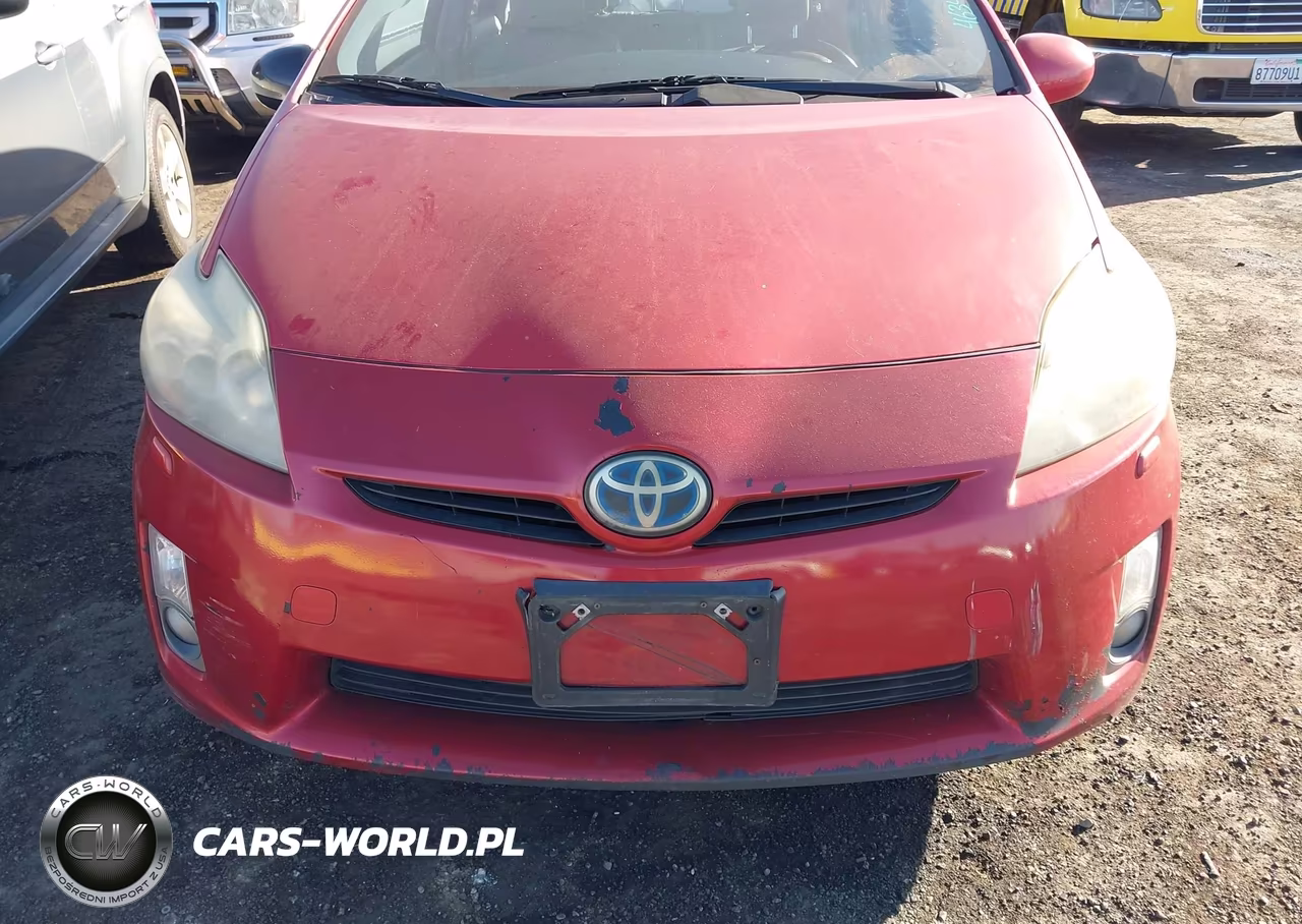 2010 Toyota Prius V VIN:JTDKN3DU7A0151797 - 6