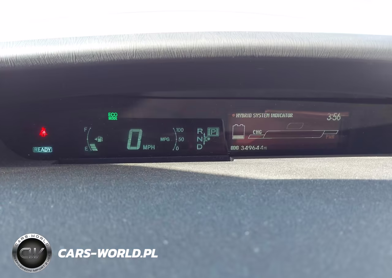 2010 Toyota Prius V VIN:JTDKN3DU7A0151797 - 7