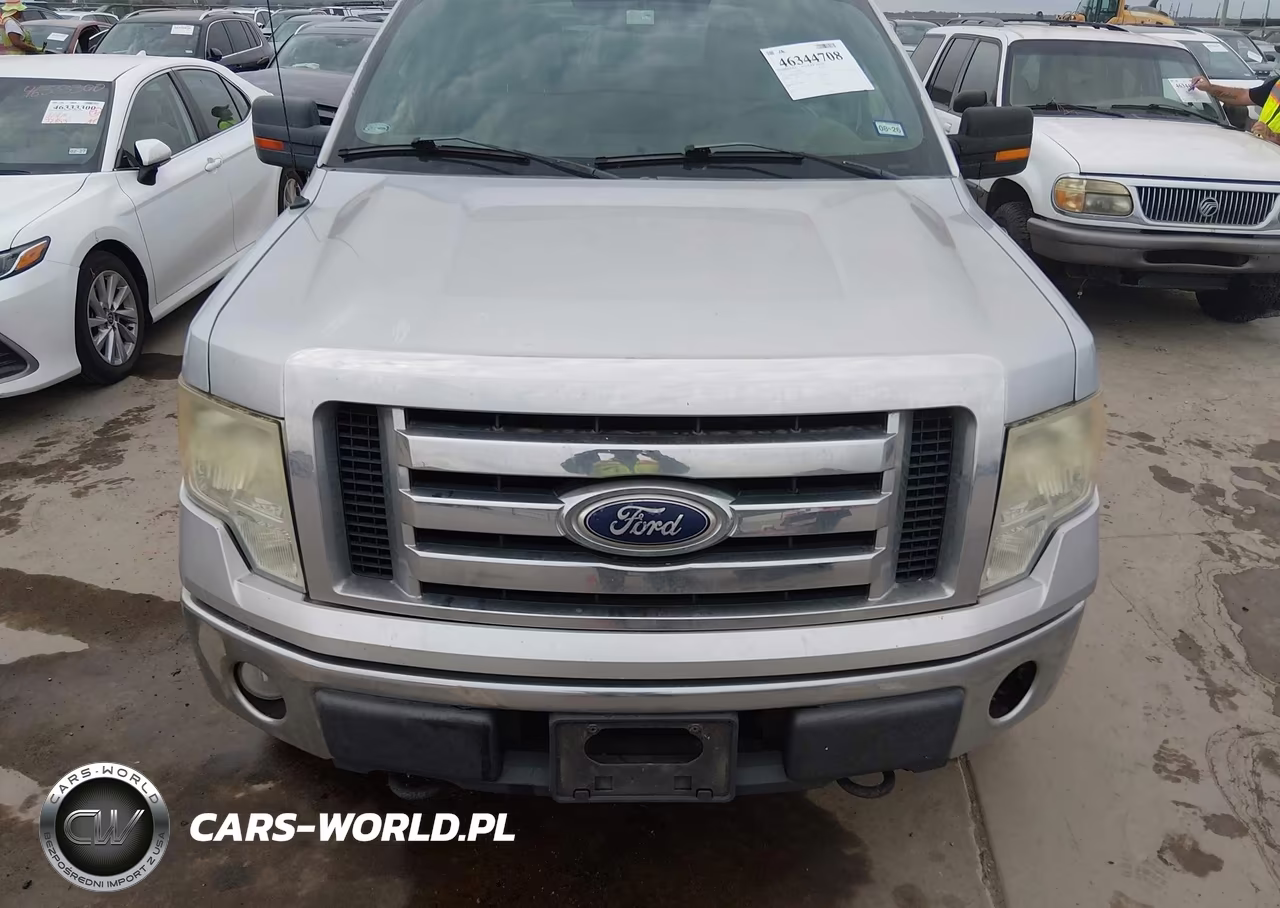 2010 Ford F-150 Fx4-Harley-Davidson-King Ranch-Lariat-Platinum-Xl-Xlt VIN:1FTFW1EV6AKE06079 - 12