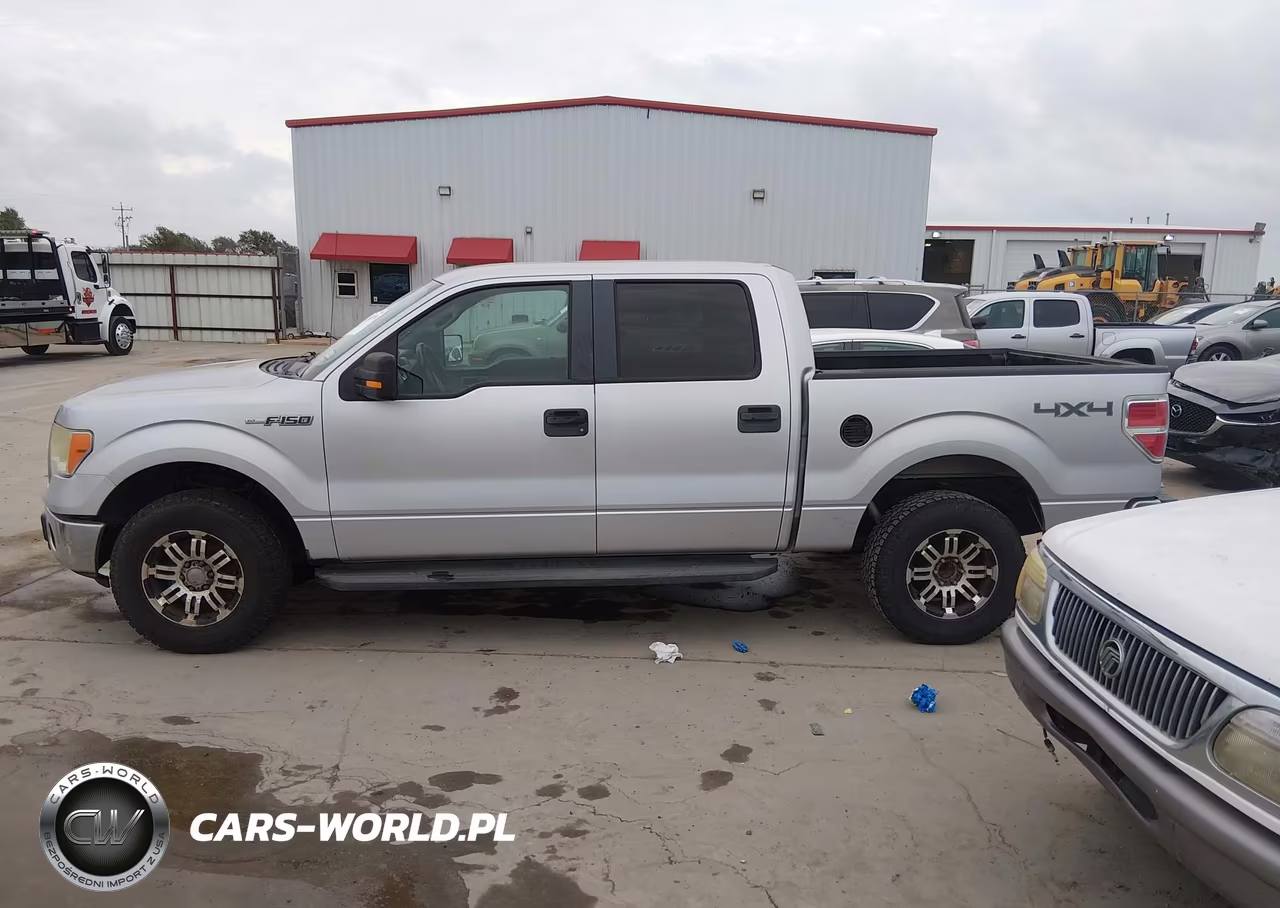 2010 Ford F-150 Fx4-Harley-Davidson-King Ranch-Lariat-Platinum-Xl-Xlt VIN:1FTFW1EV6AKE06079 - 14