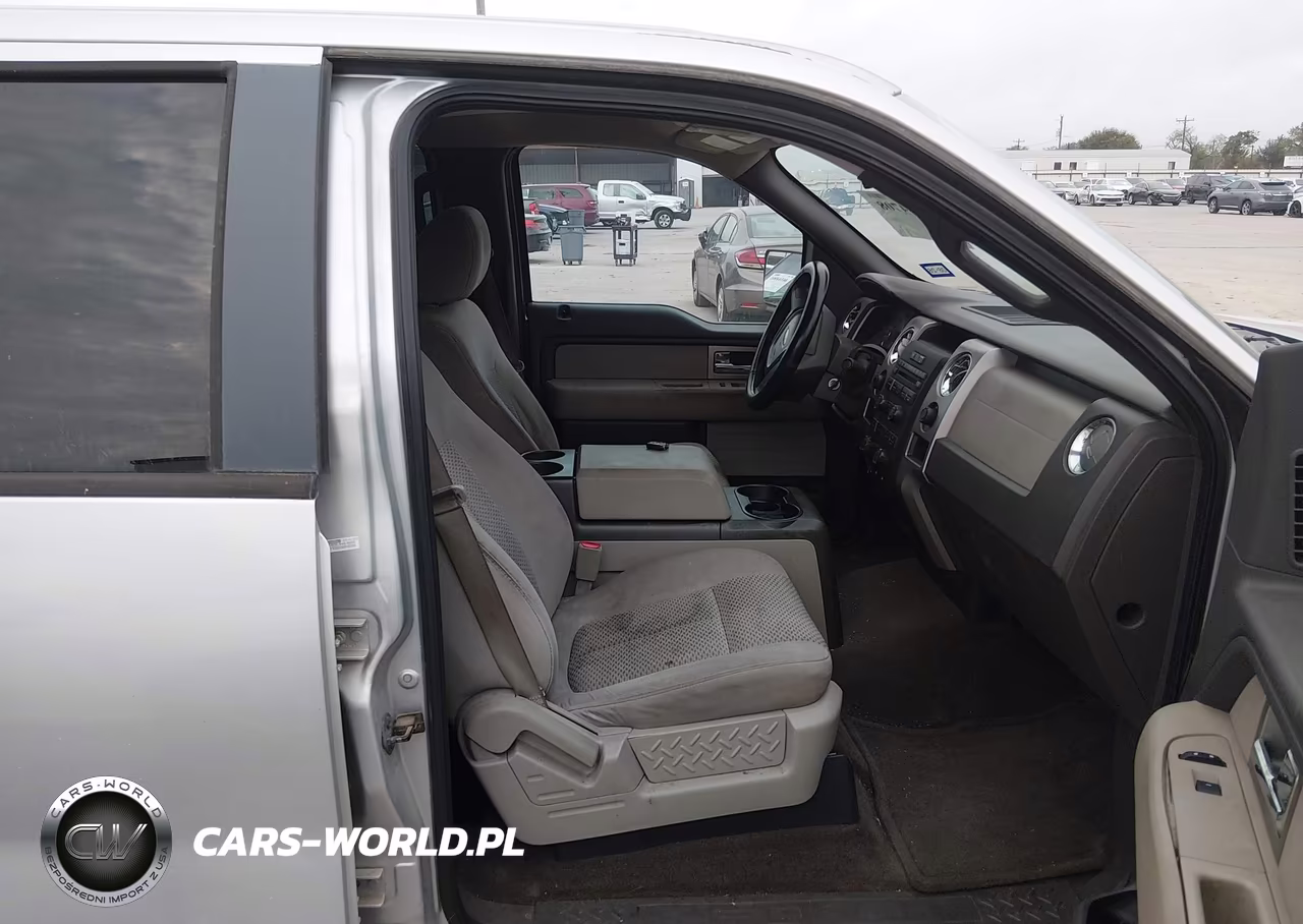 2010 Ford F-150 Fx4-Harley-Davidson-King Ranch-Lariat-Platinum-Xl-Xlt VIN:1FTFW1EV6AKE06079 - 5