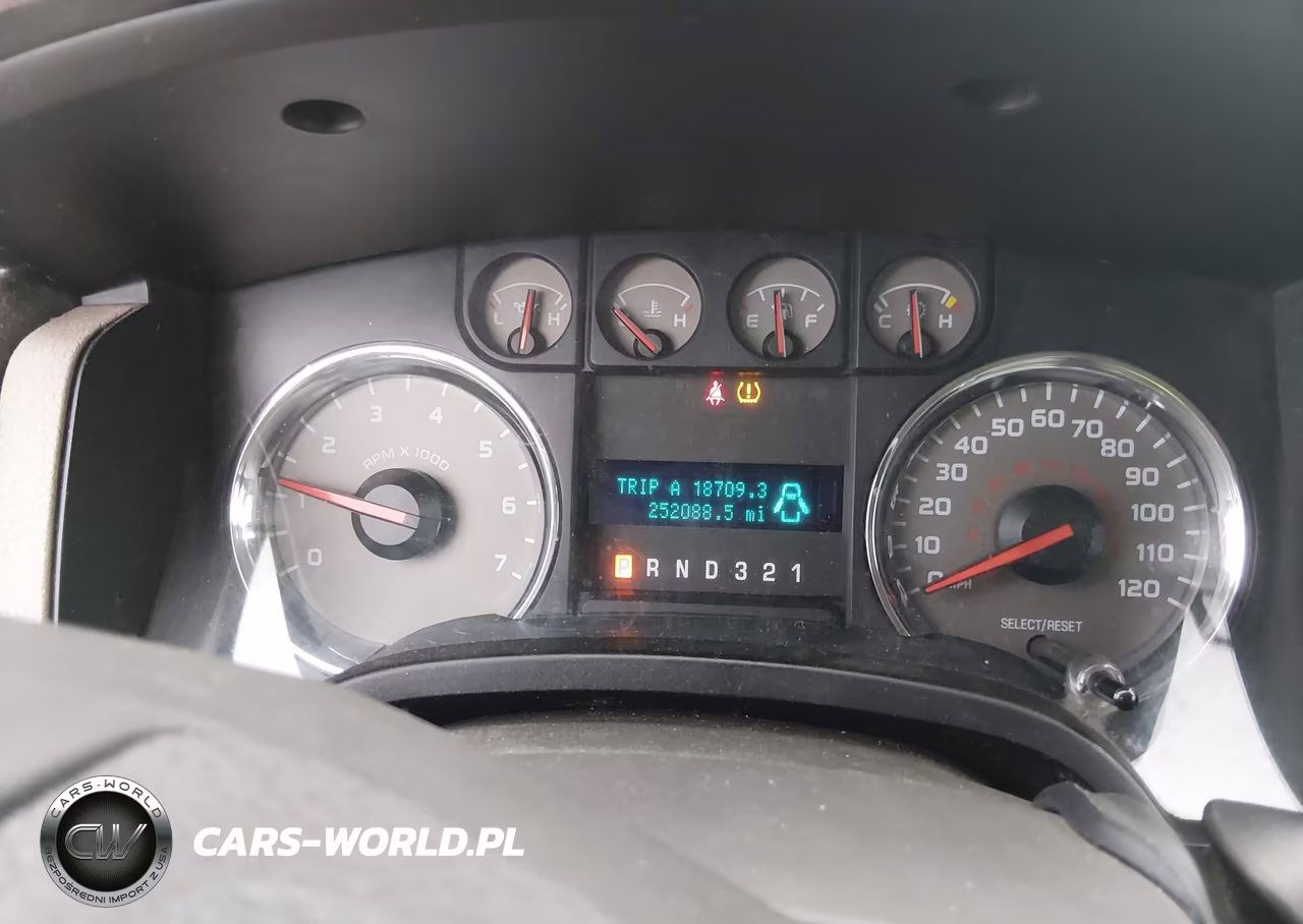 2010 Ford F-150 Fx4-Harley-Davidson-King Ranch-Lariat-Platinum-Xl-Xlt VIN:1FTFW1EV6AKE06079 - 7