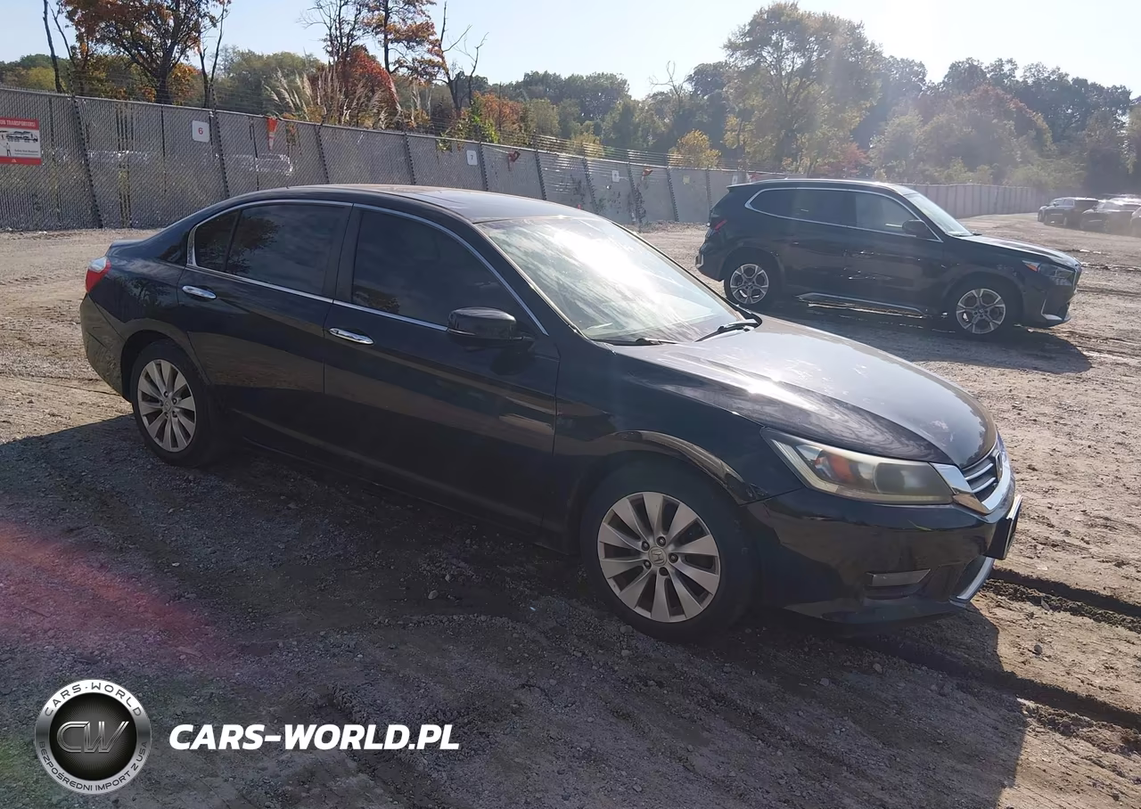 2015 Honda Accord Ex