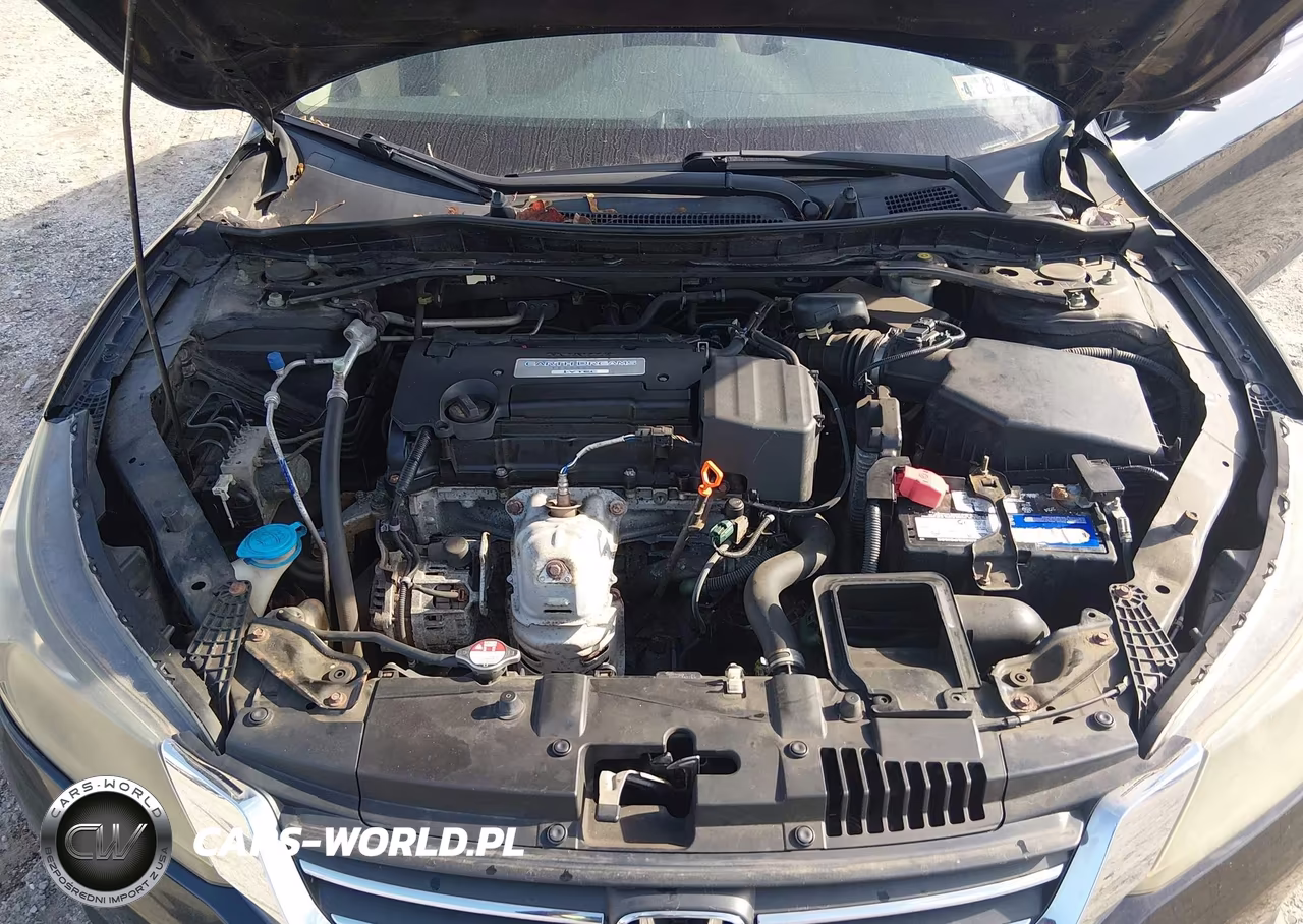 2015 Honda Accord Ex VIN:1HGCR2F7XFA040092 - 10