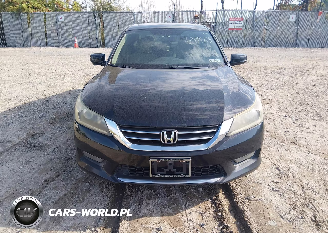2015 Honda Accord Ex VIN:1HGCR2F7XFA040092 - 12