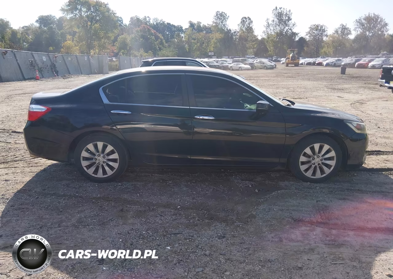 2015 Honda Accord Ex VIN:1HGCR2F7XFA040092 - 13