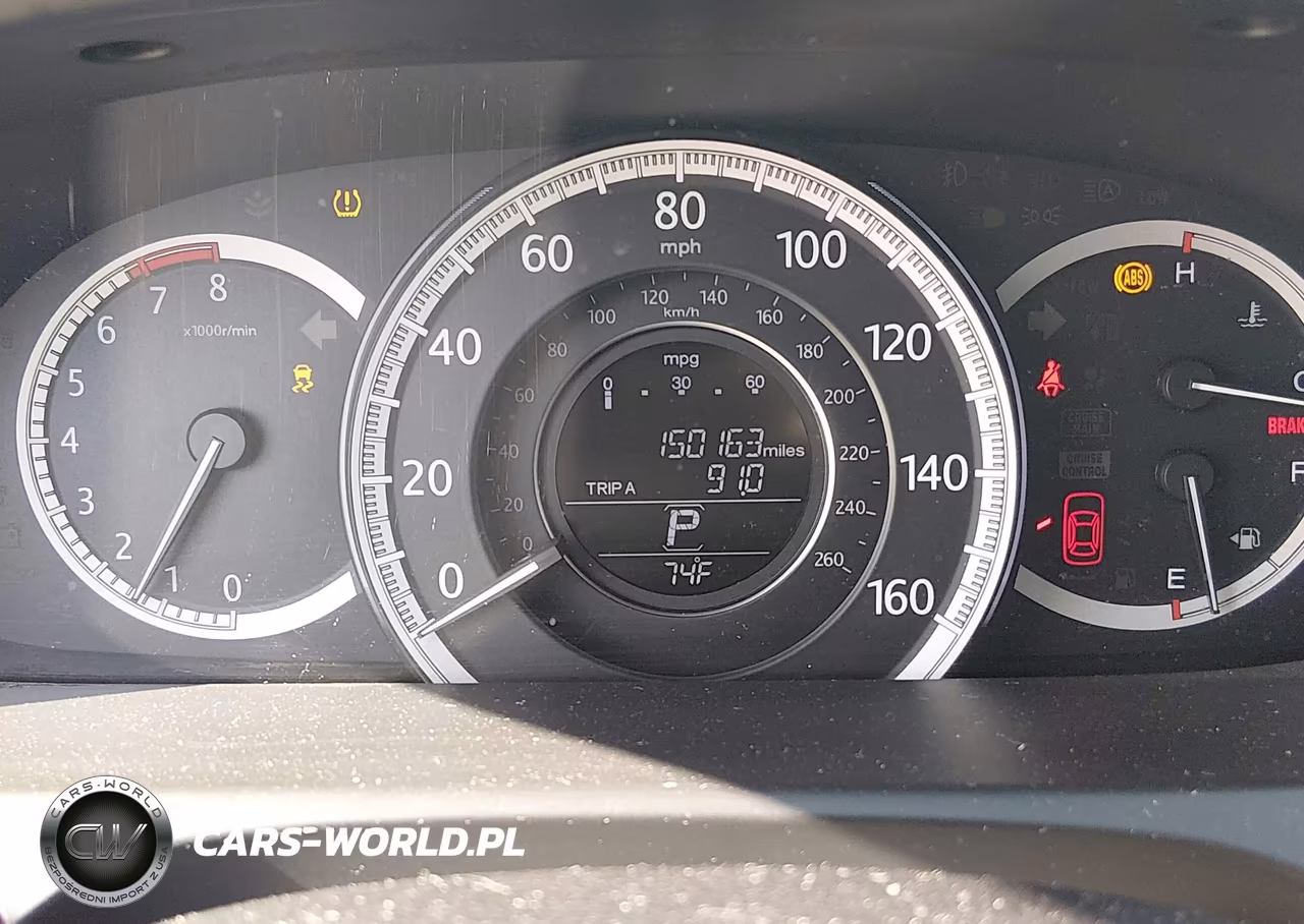 2015 Honda Accord Ex VIN:1HGCR2F7XFA040092 - 15