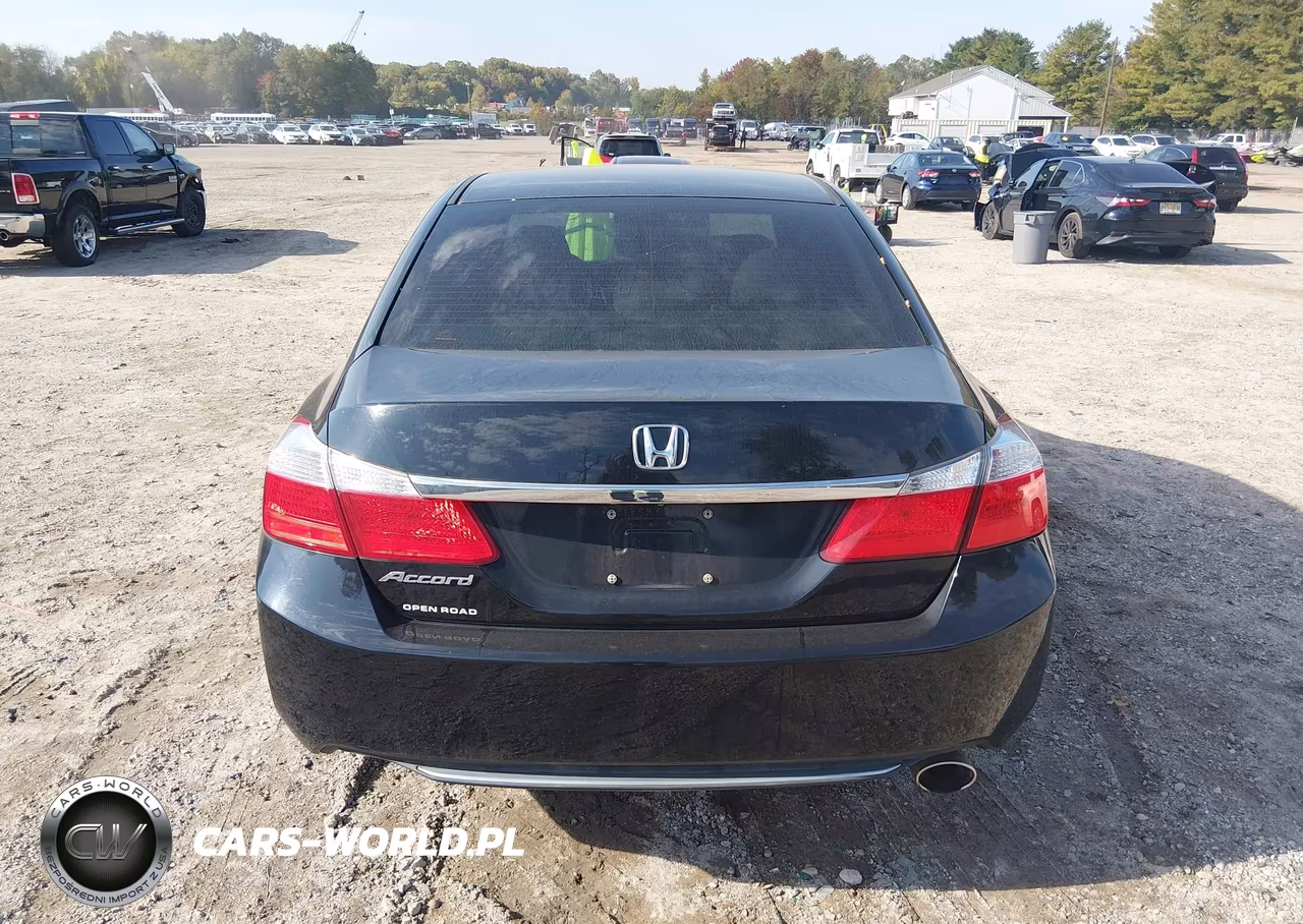 2015 Honda Accord Ex VIN:1HGCR2F7XFA040092 - 16