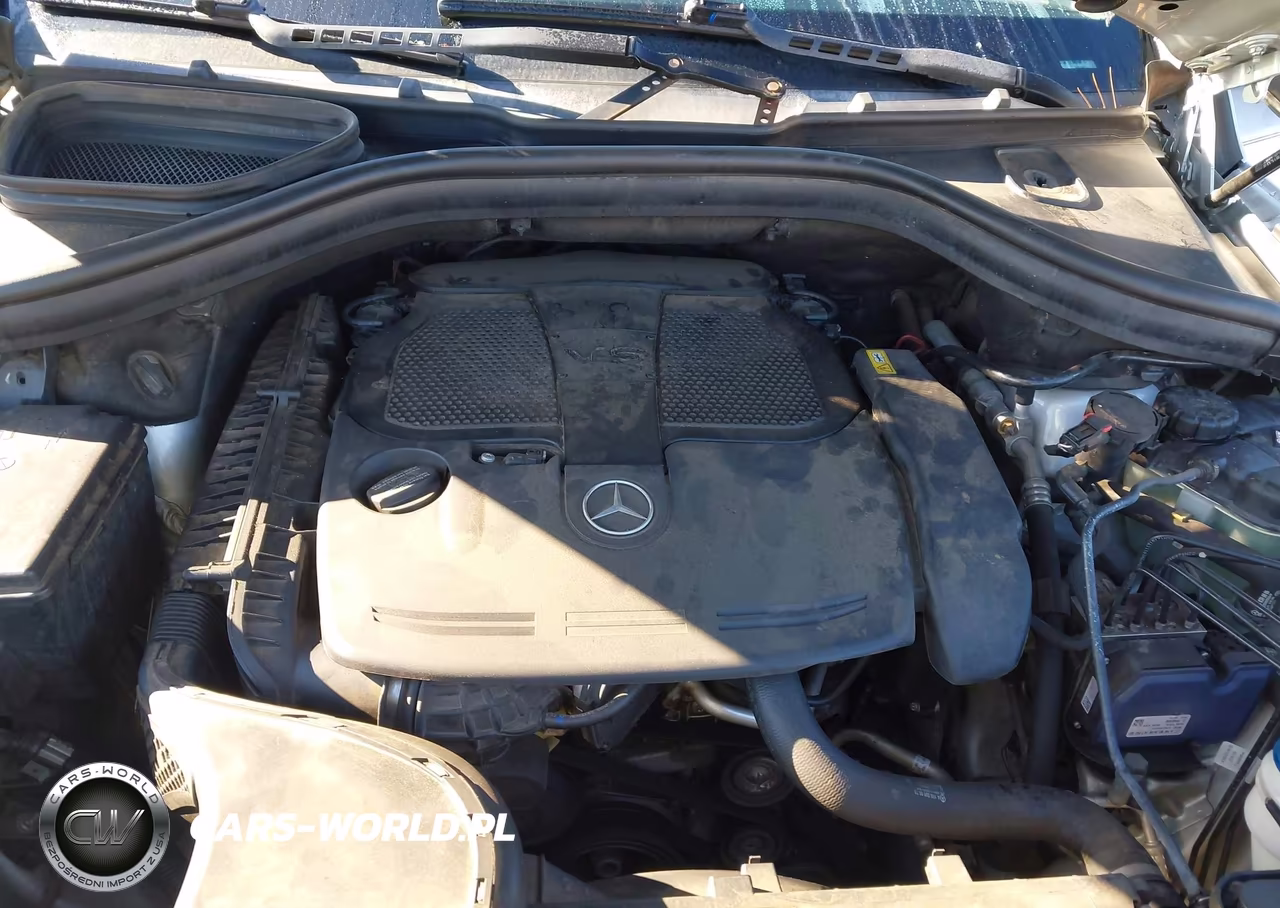 2014 Mercedes-Benz Ml 350 VIN:4JGDA5JB9EA380383 - 10
