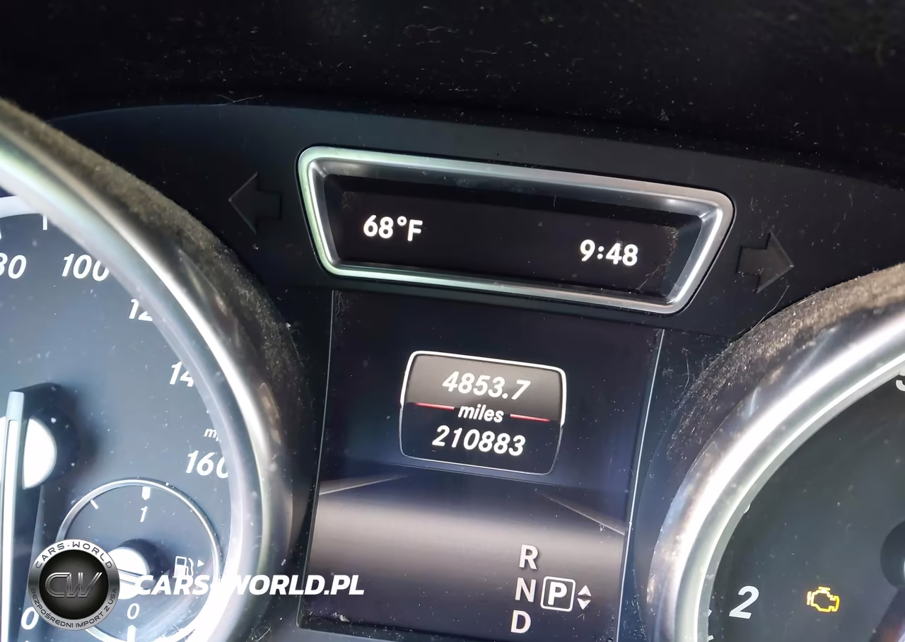2014 Mercedes-Benz Ml 350 VIN:4JGDA5JB9EA380383 - 15