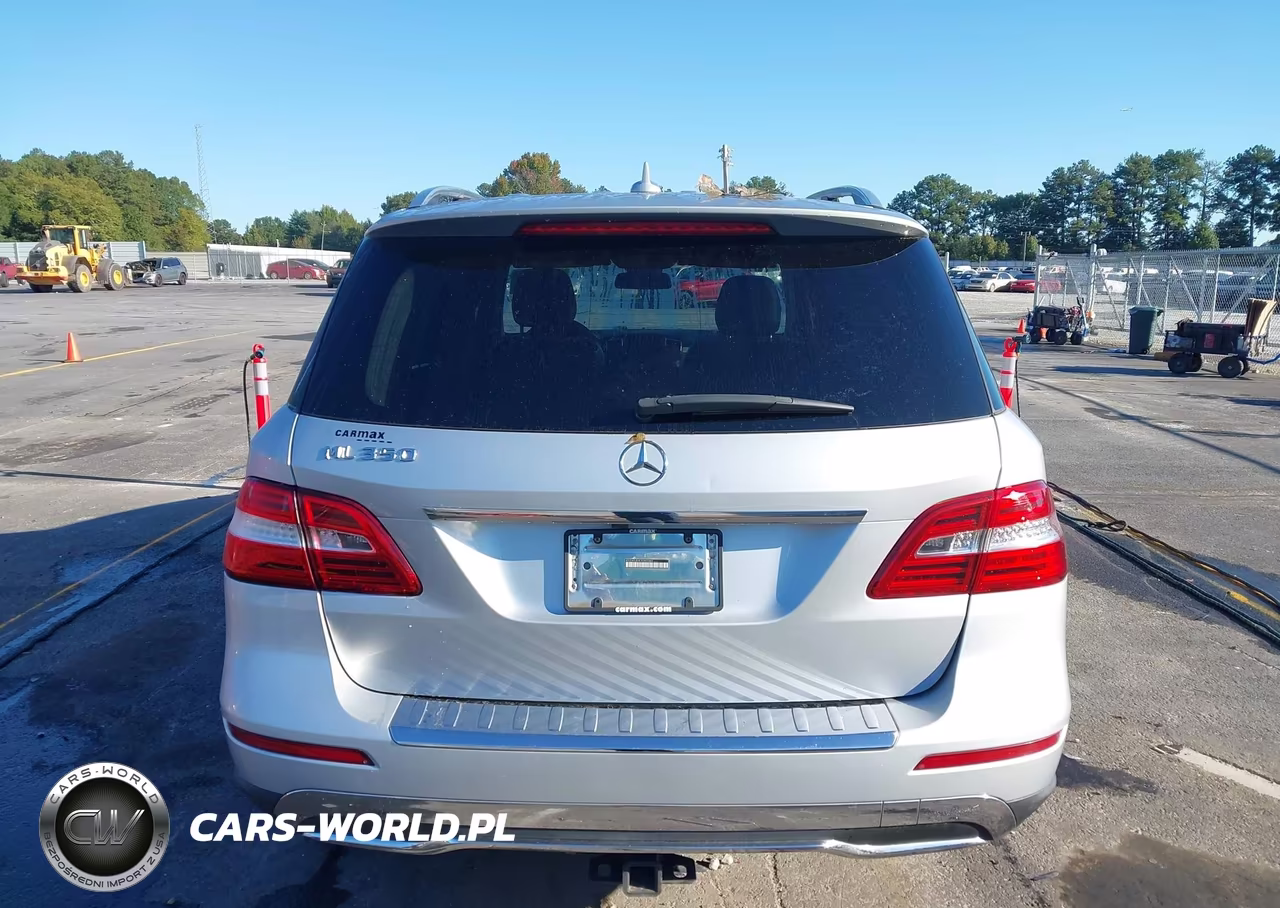 2014 Mercedes-Benz Ml 350 VIN:4JGDA5JB9EA380383 - 16