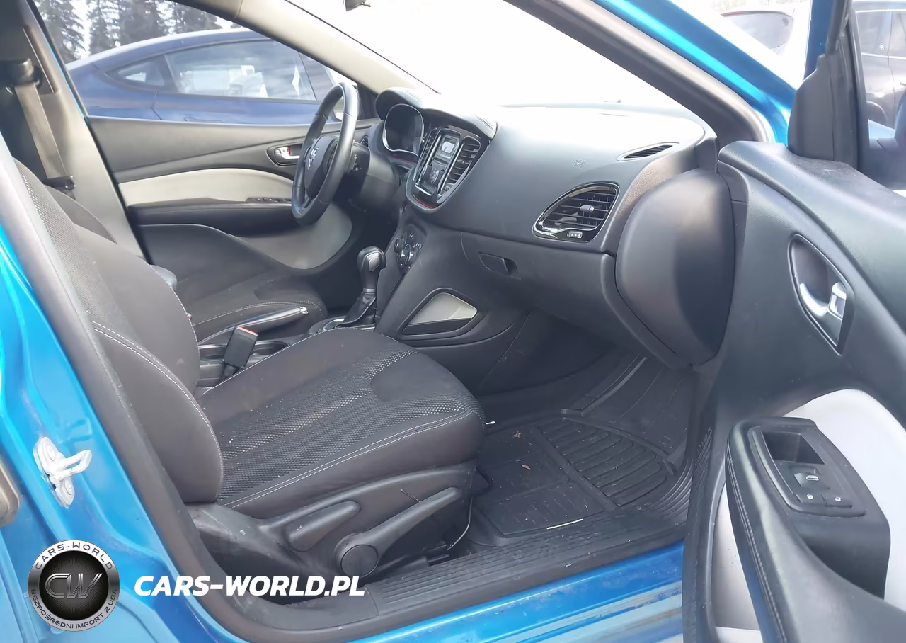 2015 Dodge Dart Sxt VIN:1C3CDFBB5FD345016 - 5