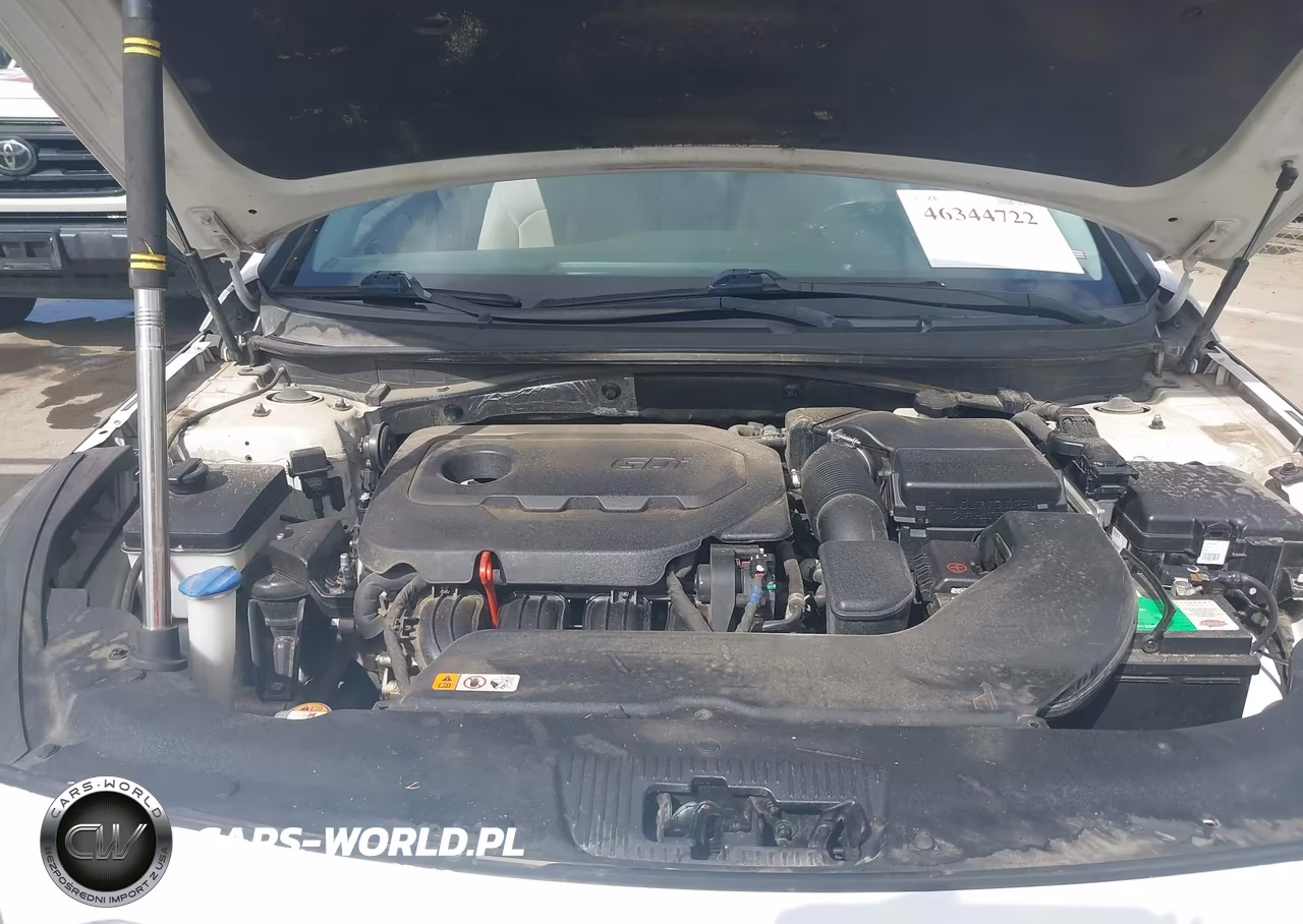 2017 Hyundai Sonata VIN:5NPE24AF4HH558944 - 10
