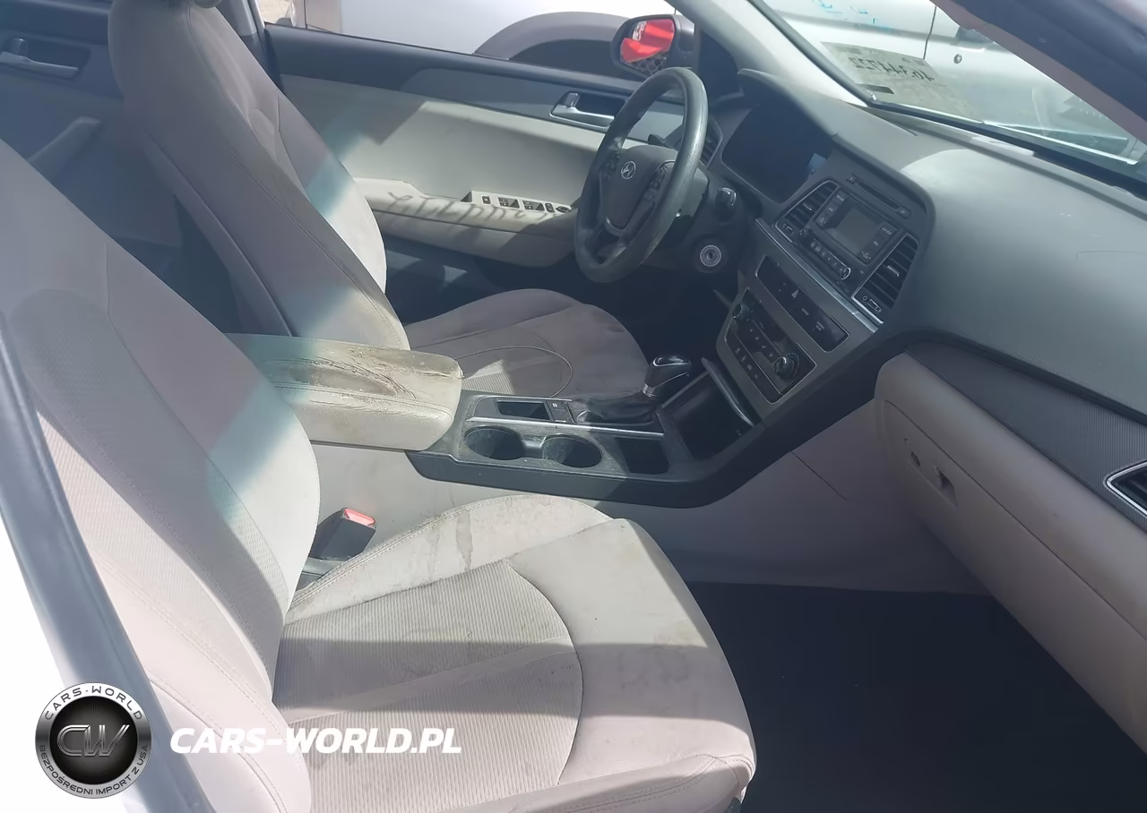 2017 Hyundai Sonata VIN:5NPE24AF4HH558944 - 5