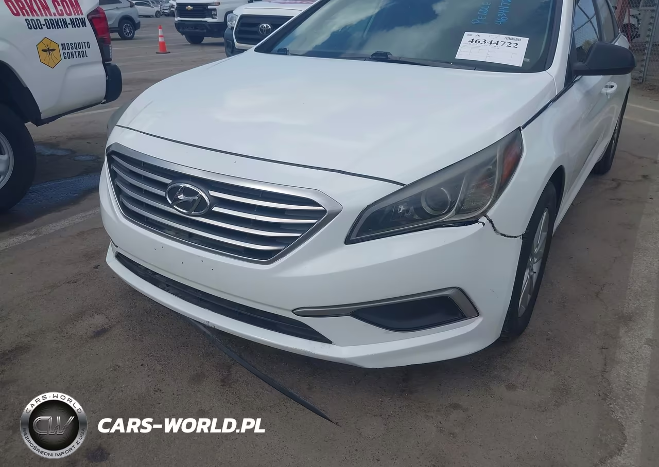 2017 Hyundai Sonata VIN:5NPE24AF4HH558944 - 6