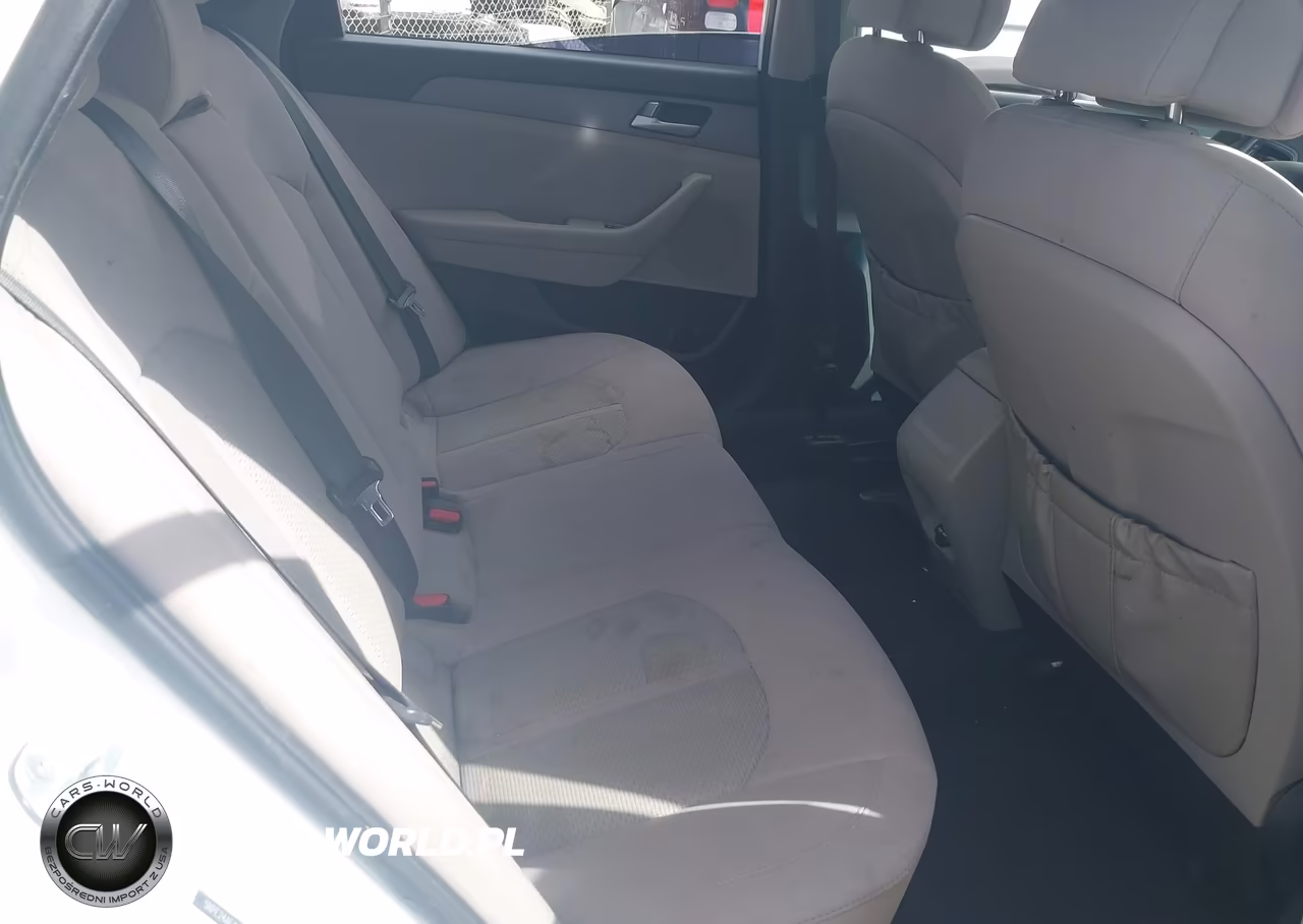 2017 Hyundai Sonata VIN:5NPE24AF4HH558944 - 8