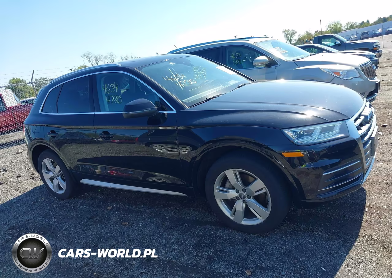 2018 Audi Q5 2.0T Premium-2.0T Tech Premium VIN:WA1BNAFY5J2004381 - 13