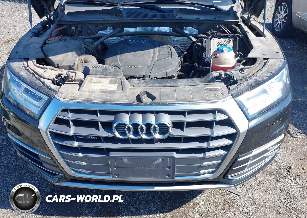 2018 Audi Q5 2.0T Premium-2.0T Tech Premium VIN:WA1BNAFY5J2004381 - 6