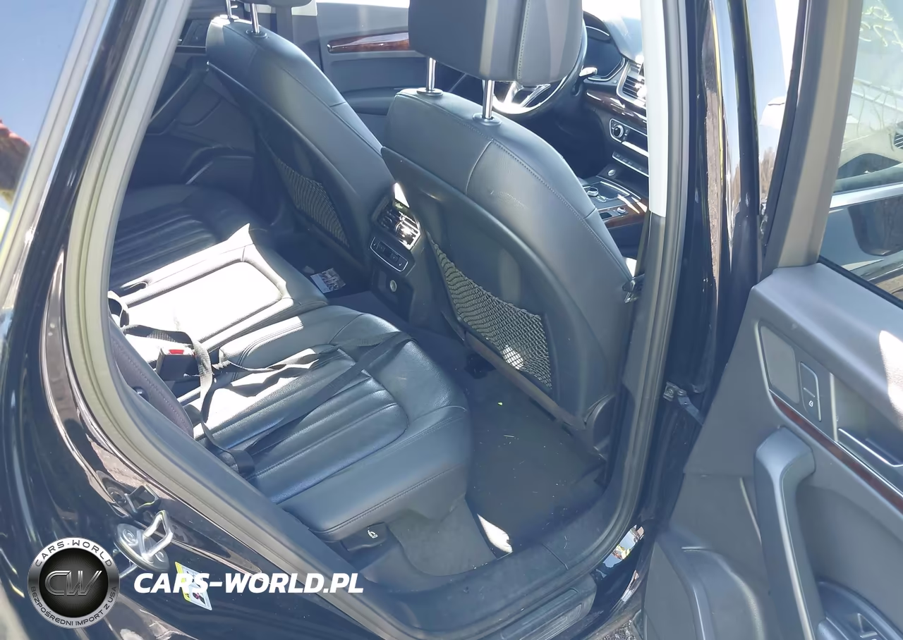 2018 Audi Q5 2.0T Premium-2.0T Tech Premium VIN:WA1BNAFY5J2004381 - 8