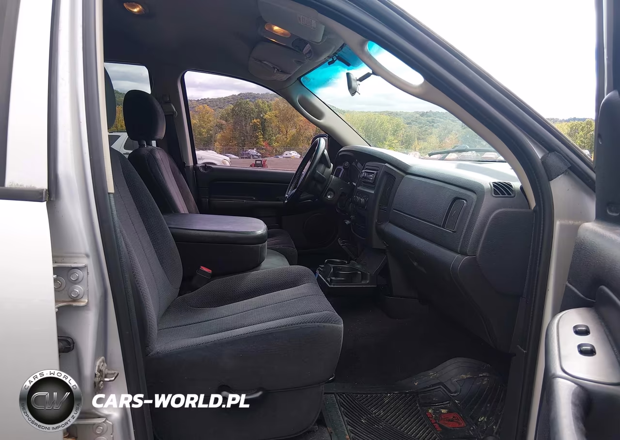 2004 Dodge Ram 1500 Slt-Laramie VIN:1D7HU18D94J277952 - 5