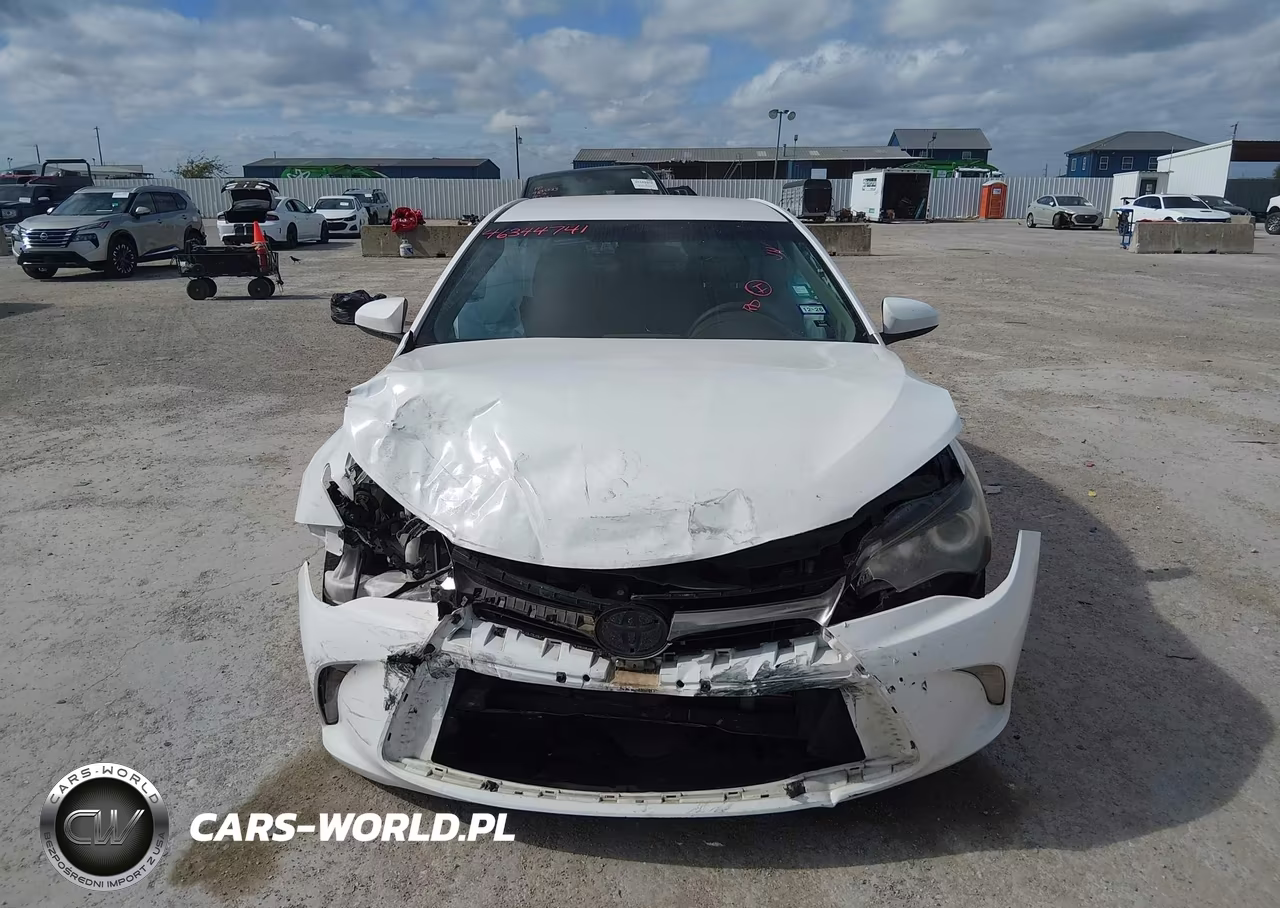 2017 Toyota Camry Se VIN:4T1BF1FK2HU402348 - 12