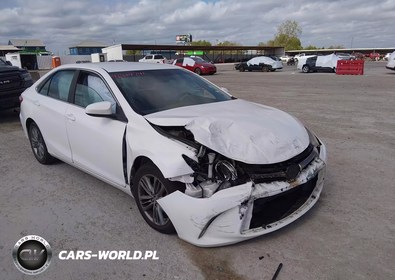 2017 Toyota Camry Se VIN:4T1BF1FK2HU402348 - 17