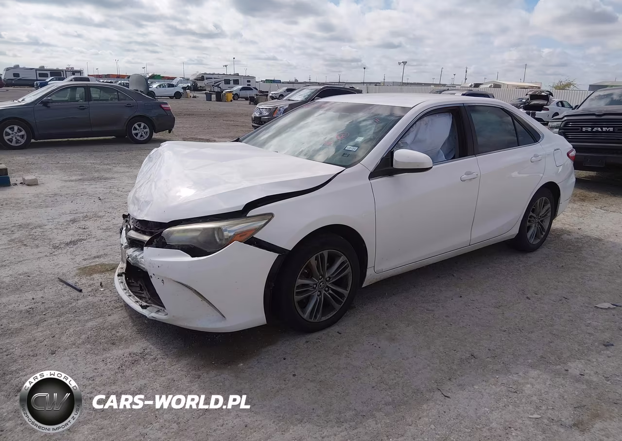 2017 Toyota Camry Se VIN:4T1BF1FK2HU402348 - 18